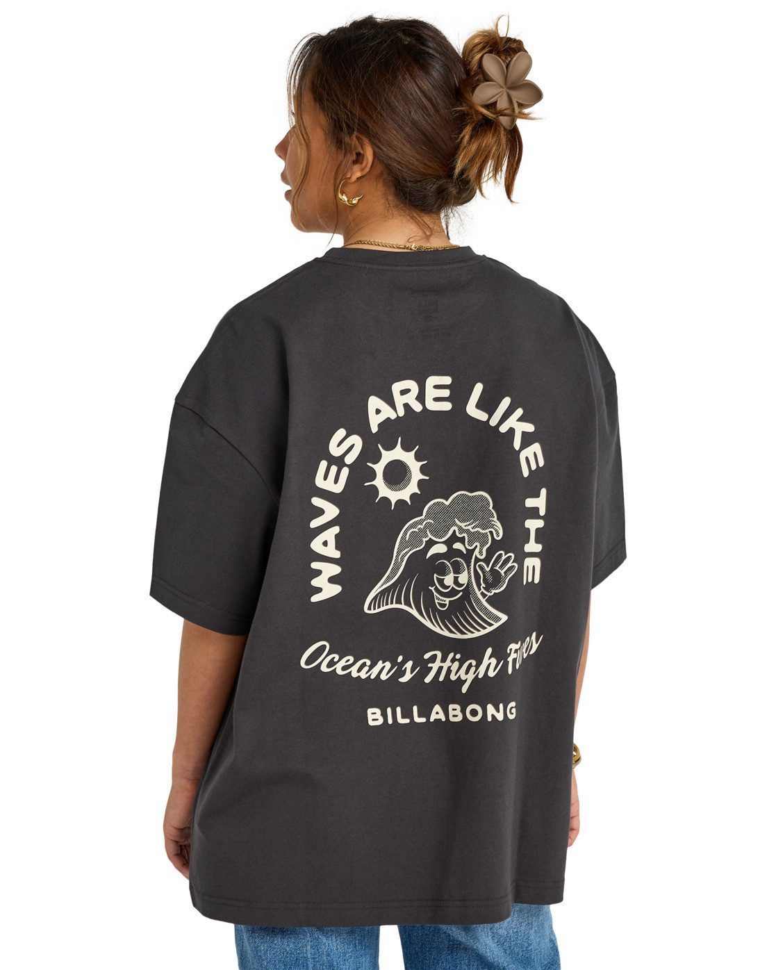 Billabong T-Shirt The Great Waves günstig online kaufen