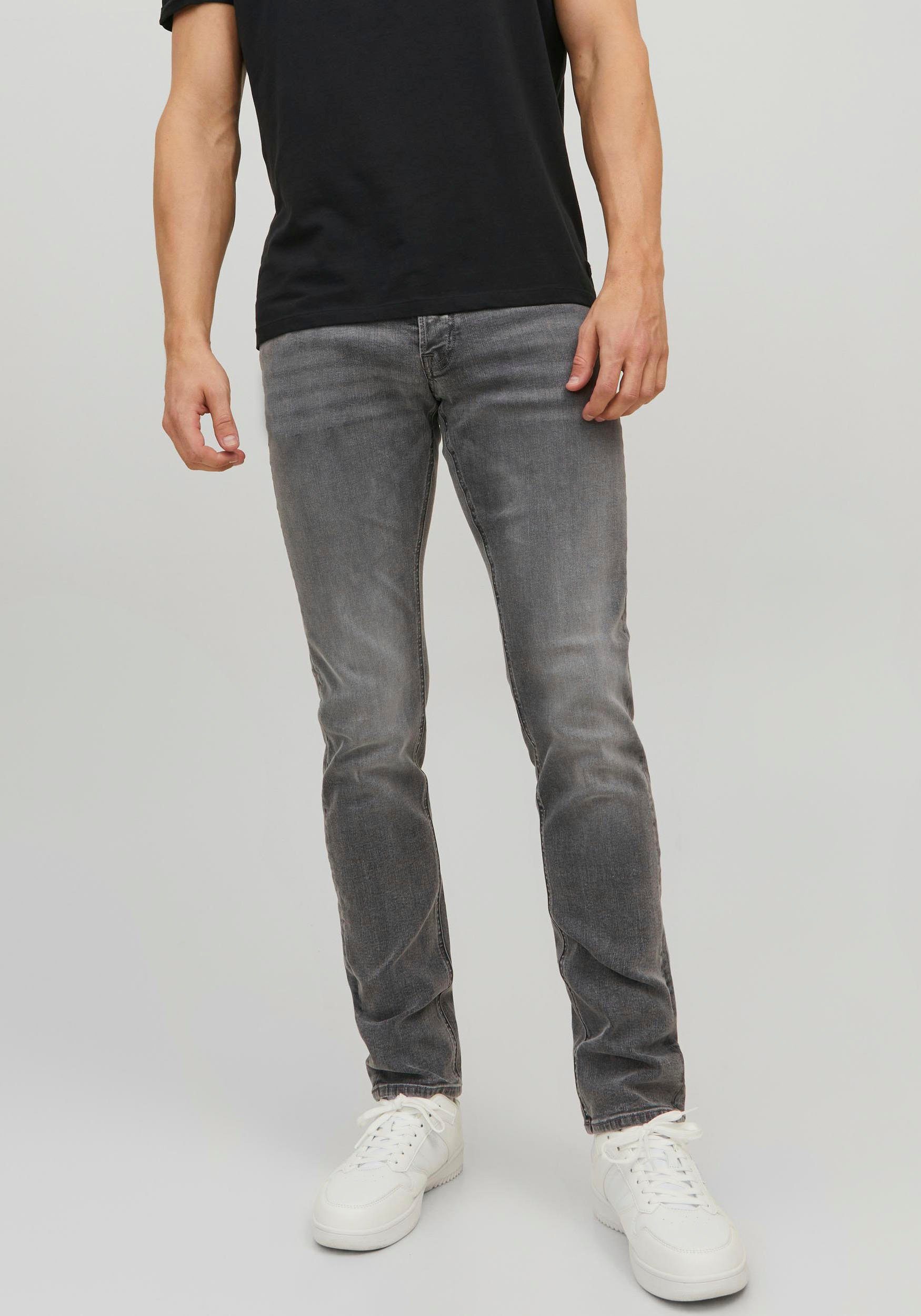 Jack & Jones Slim-fit-Jeans JJ JJIGLENN JJORIGINAL