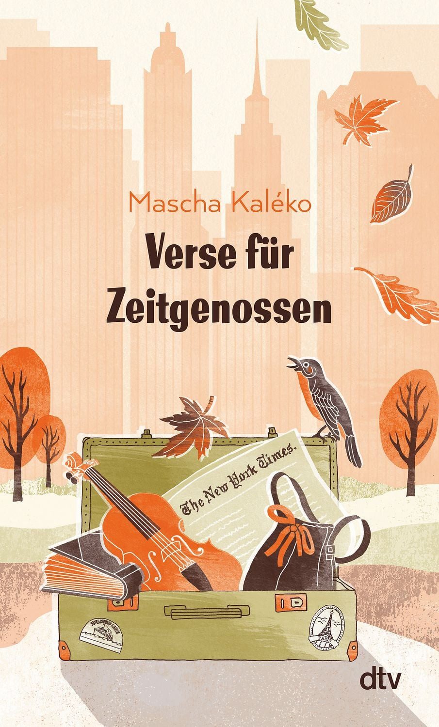 Verse für Zeitgenossen / Mascha Kaleko