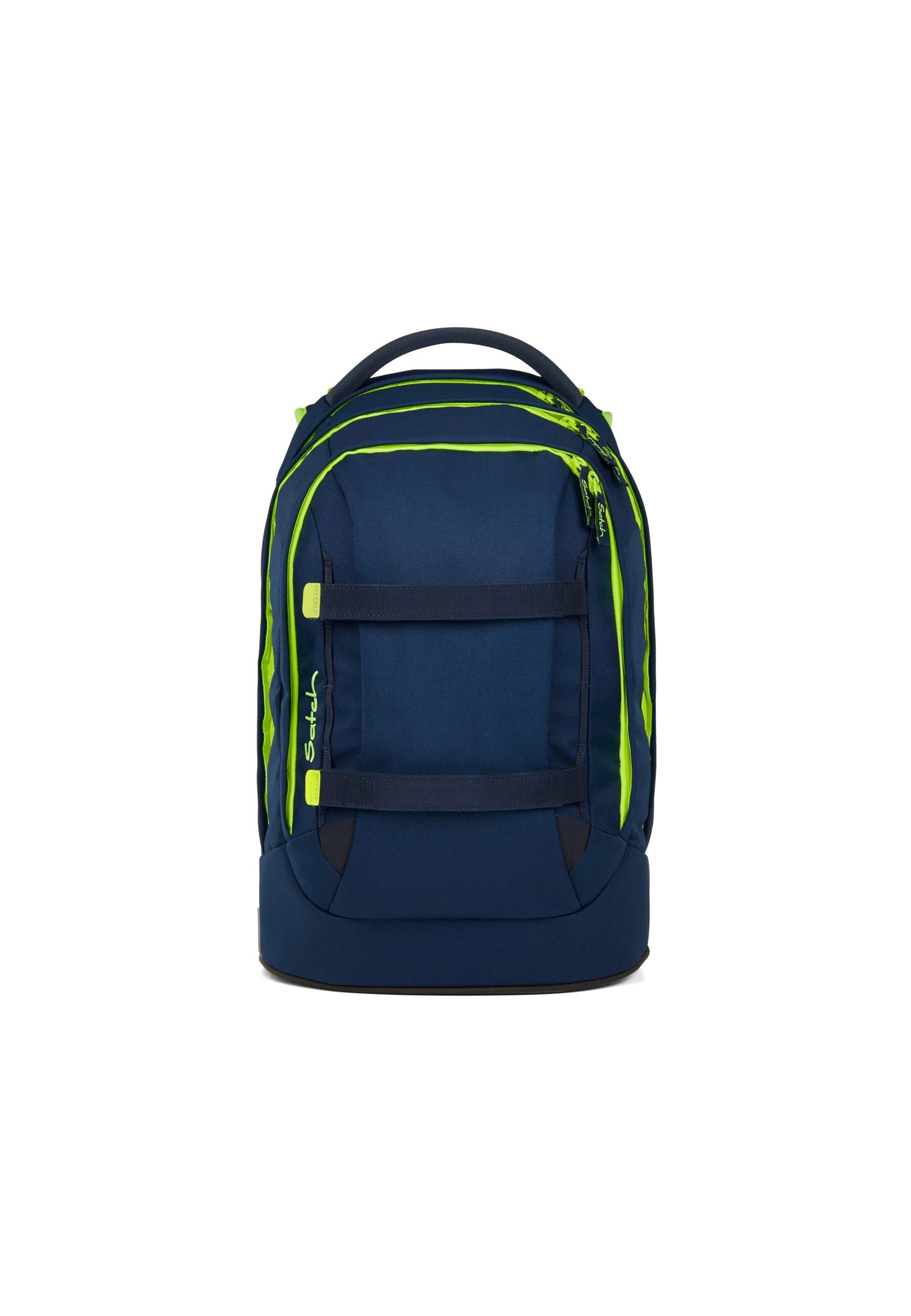 Satch Schulranzen pack (1-tlg., kein Set), Erweiterbar