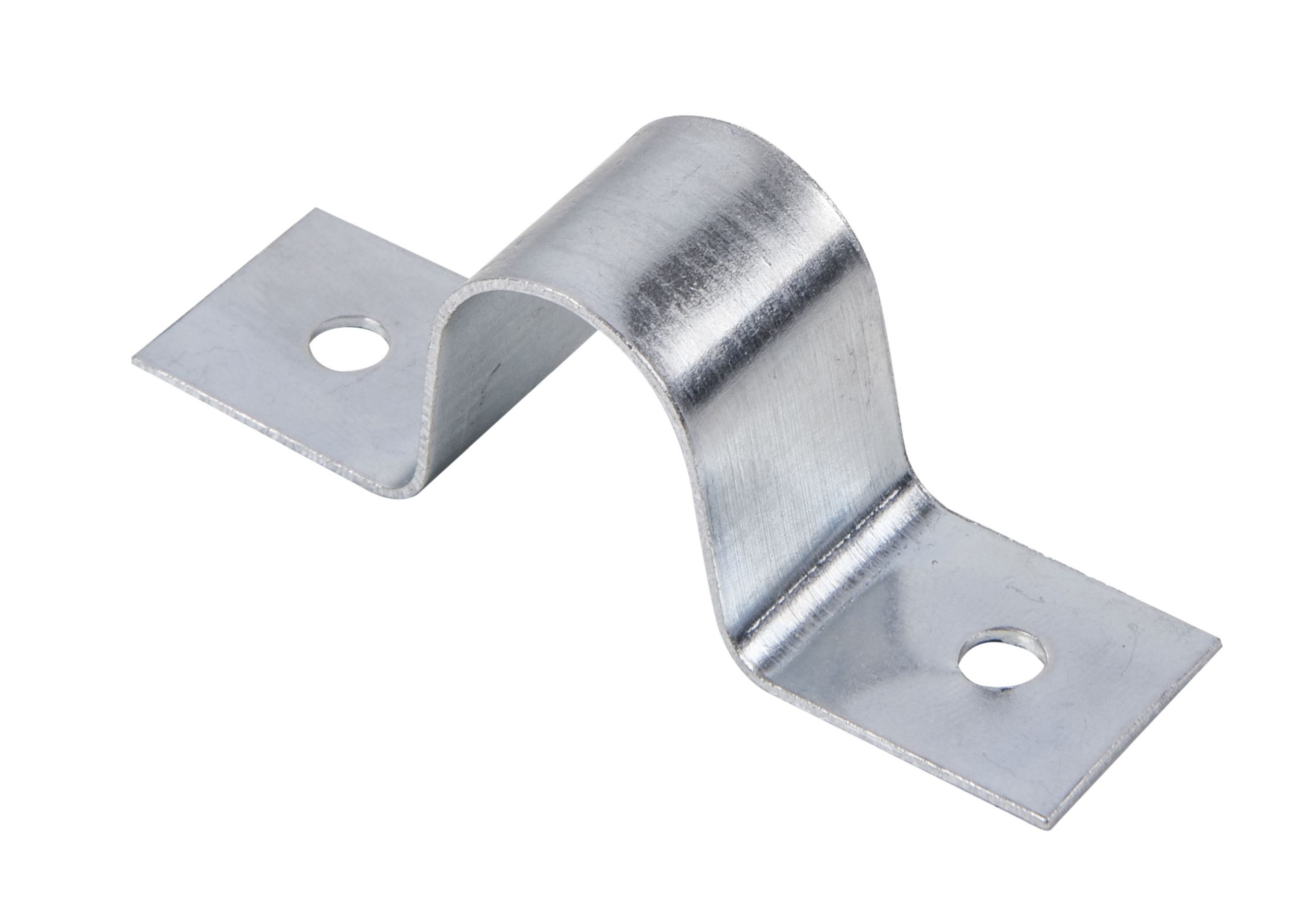 Alberts Türriegel Schlaufe,vzsw,15x20, VE 20StKAR, Alberts 20x Schlaufe