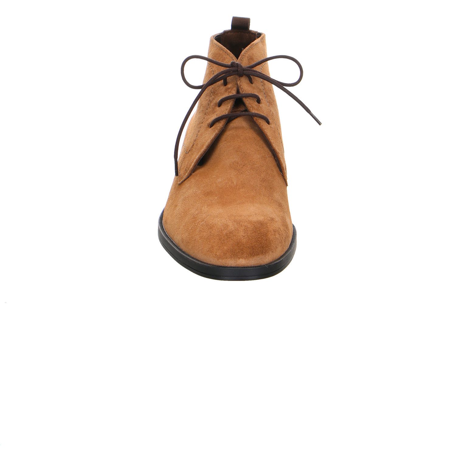 Lloyd Lloyd Federico Velour Schnürstiefel braun Chelseaboots
