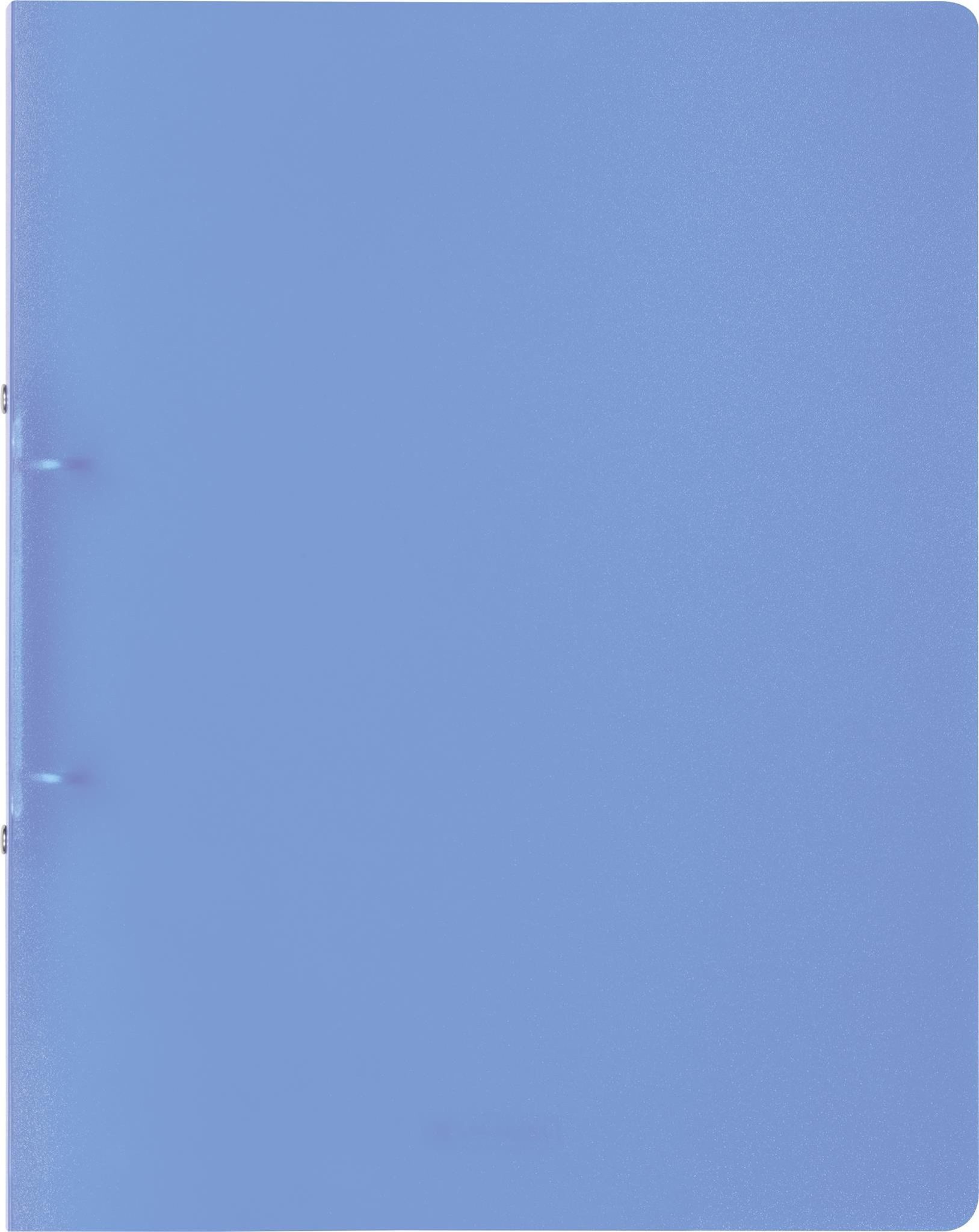 BRUNNEN Ringbuchmappe BRUNNEN Ringbuch A4 FACT! 16mm 2-Ringe blau