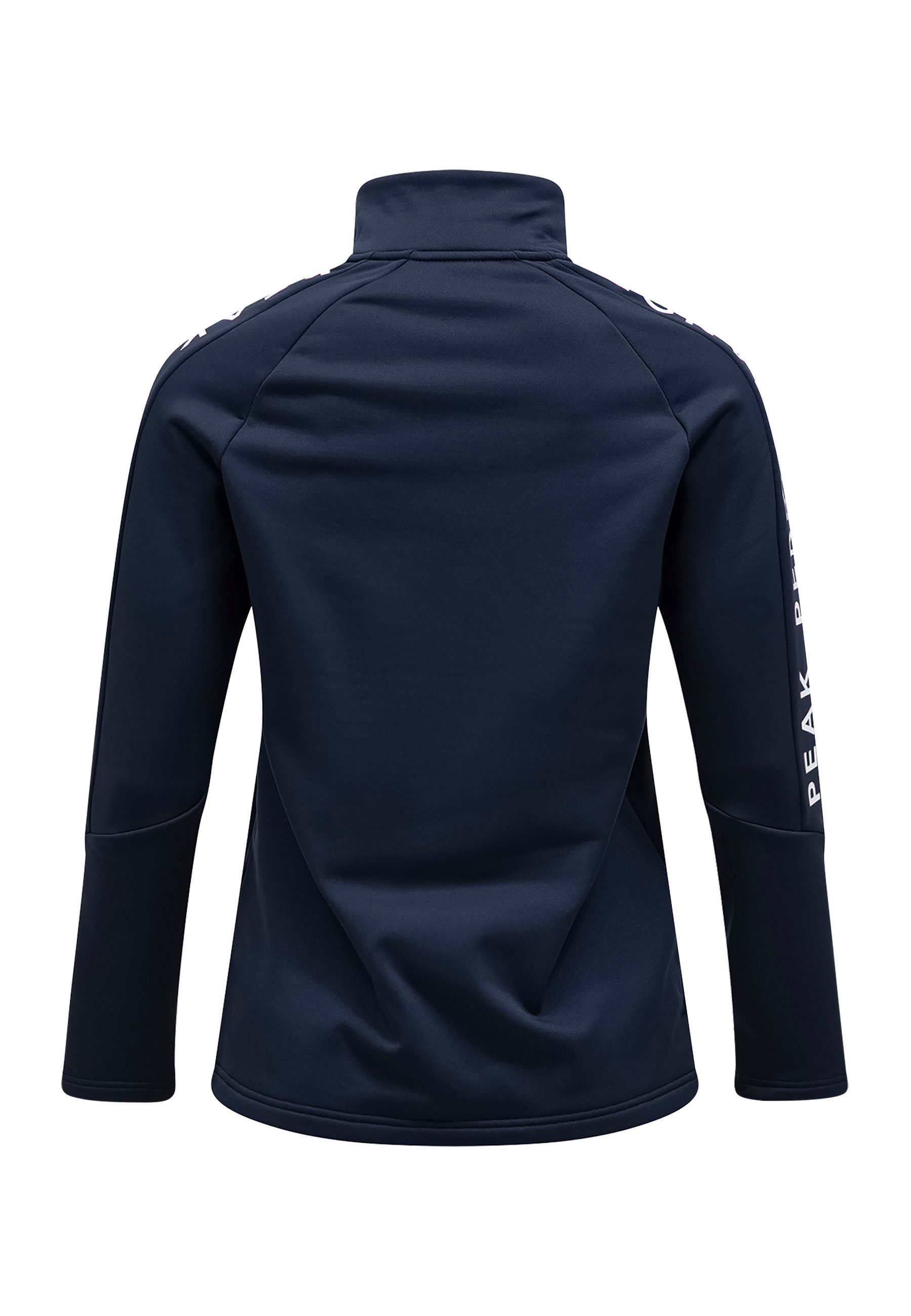 Peak Performance Fleecejacke W Rider Zip günstig online kaufen