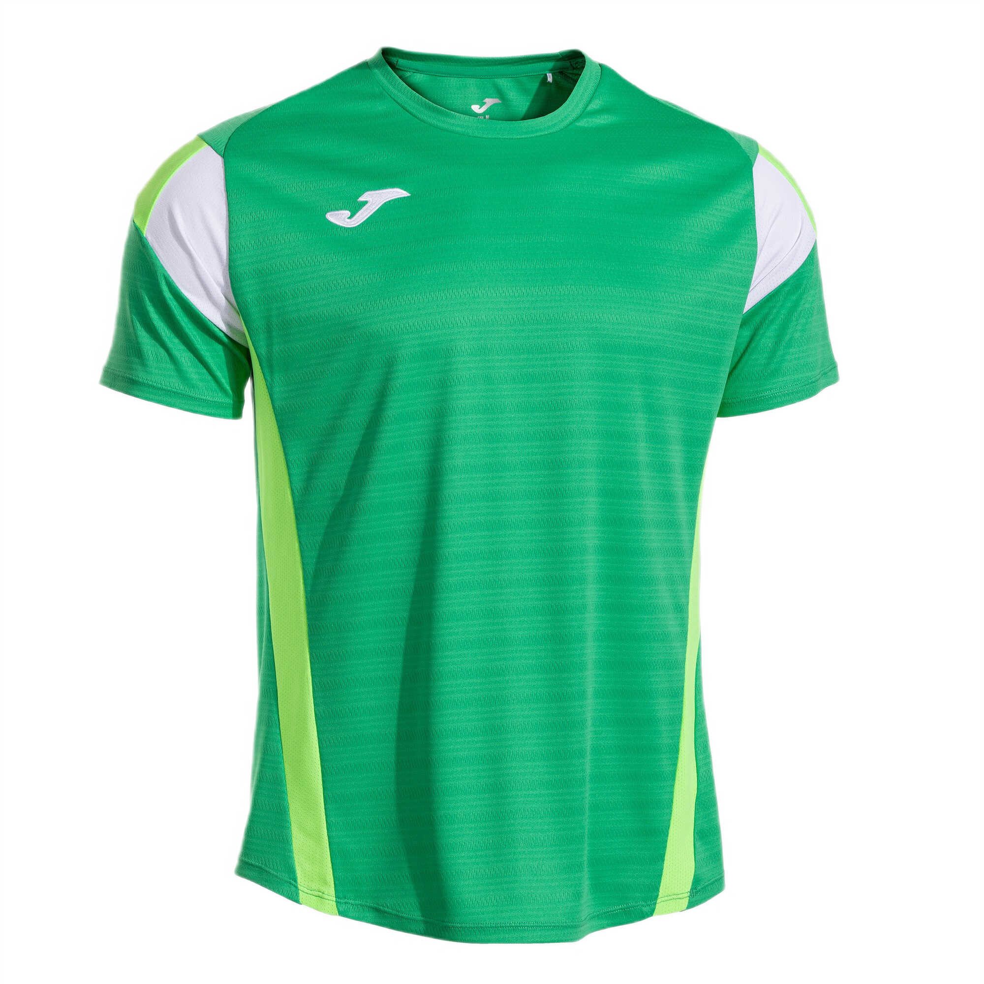 T-Shirt Tennis-T-Shirt Corta Montreal 2025 grün Herren