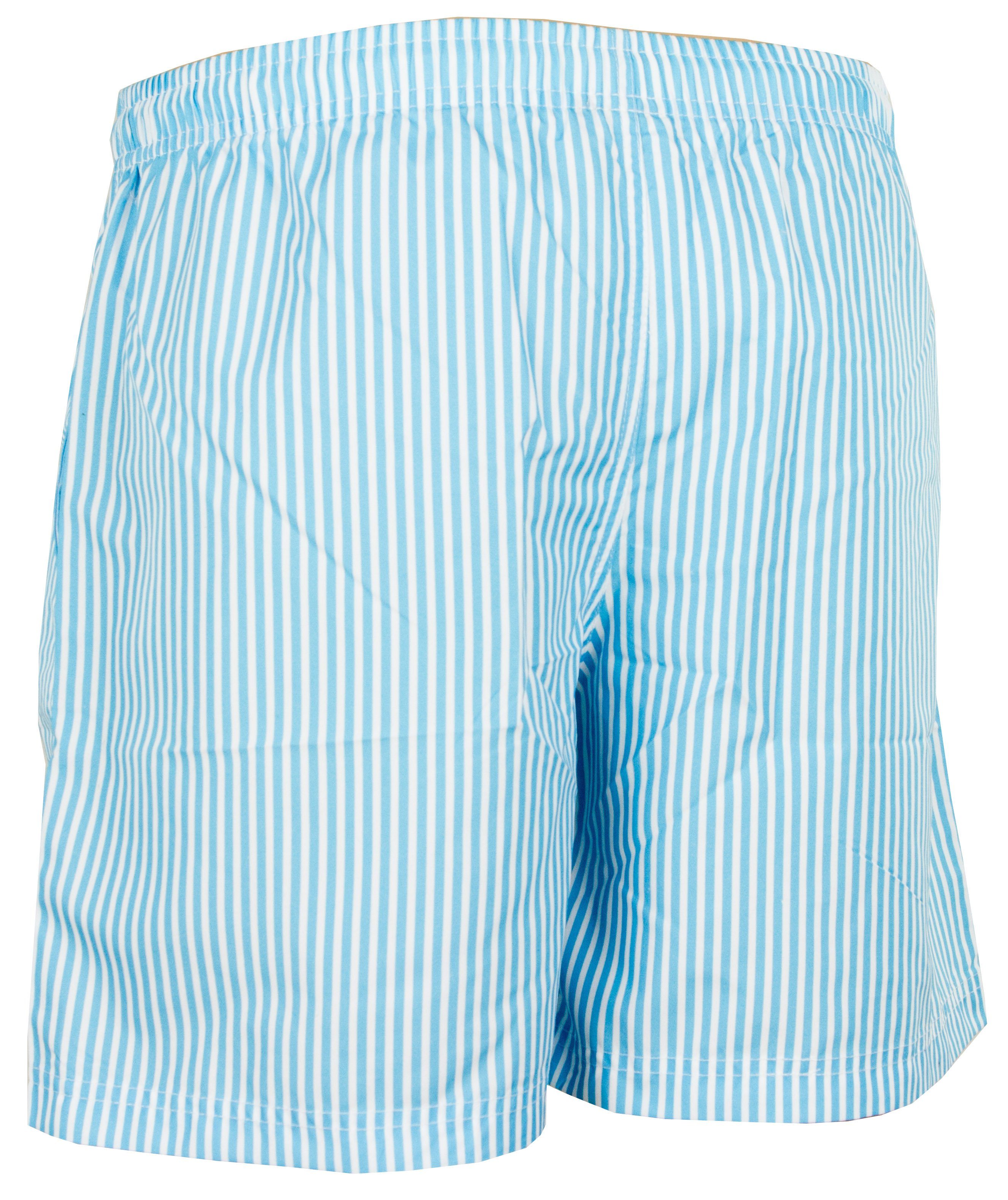 Luvanni Badehose Badehose Herren Schnelltrocknende Beachshorts Style1 Badeshorts Kordelzug Boardshorts Schwimmhose Männer Shorts Hose – Bild 5 von 5