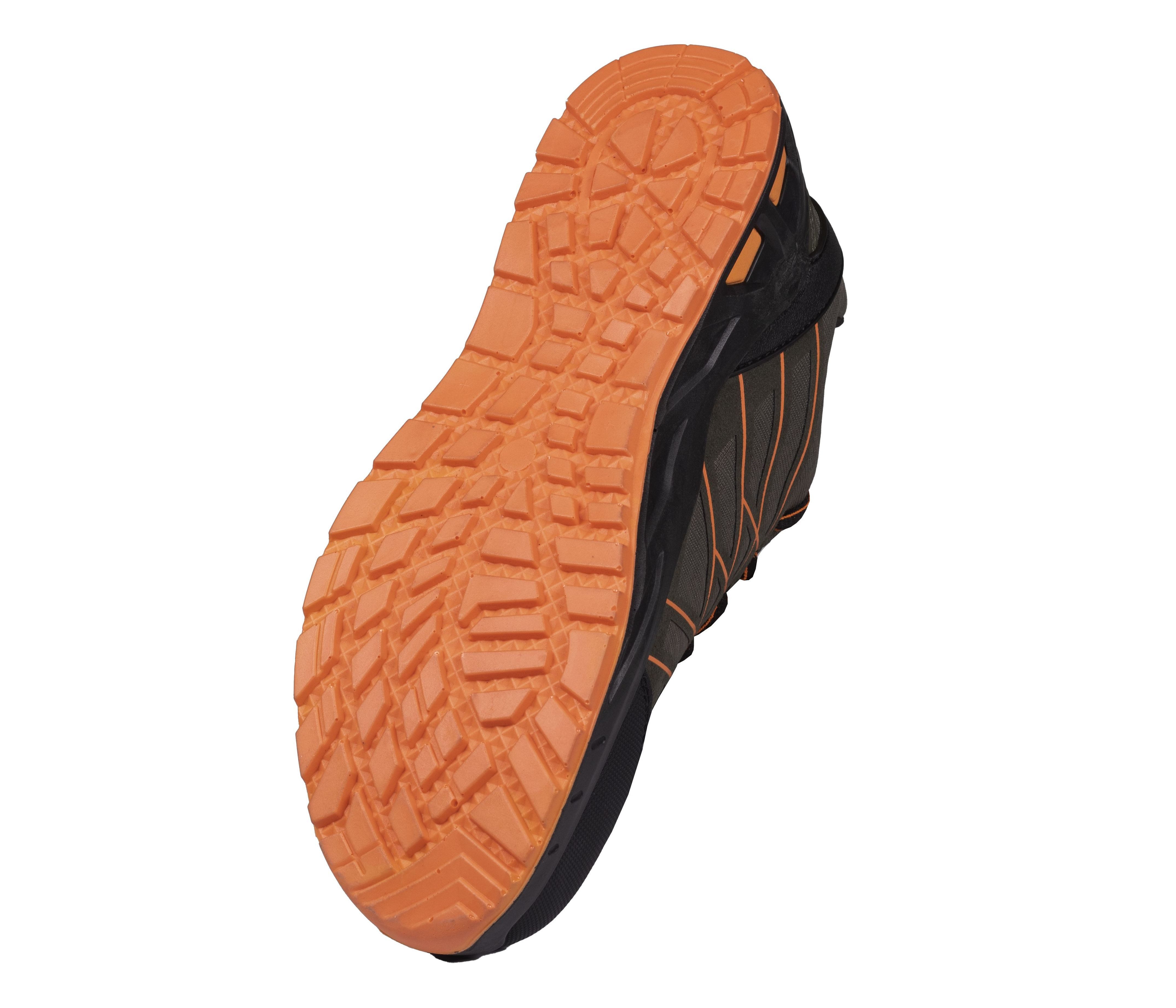 Herock Sicherheitssneaker S1P SRC mit Carbonkappe und Durchtrittschutz Sicherheitsschuh