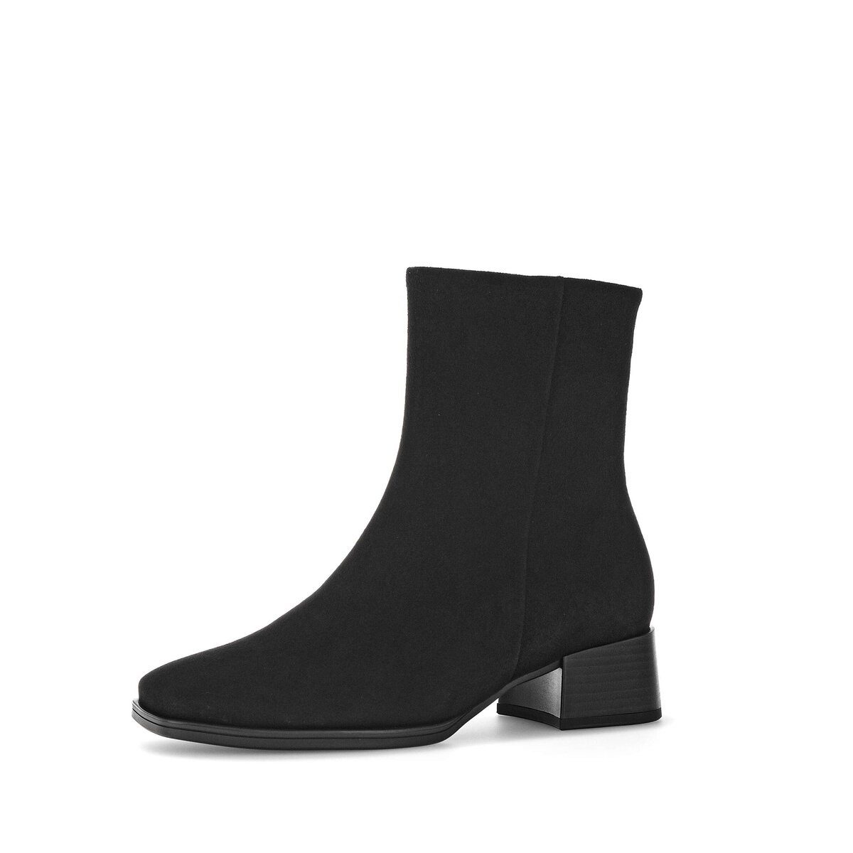 Gabor Elegante Stiefelette Rauleder Stiefelette
