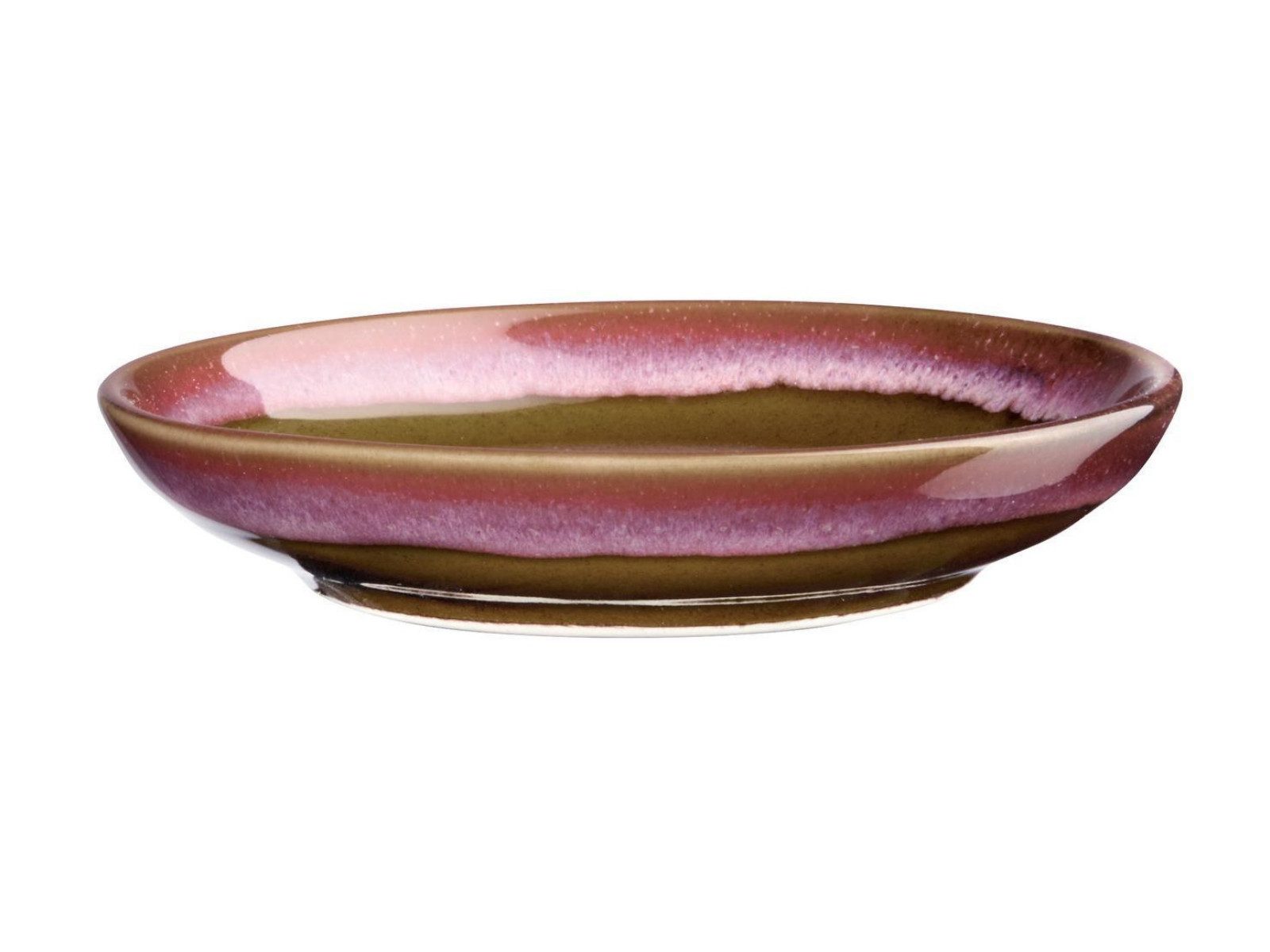 ASA SELECTION Müslischale il capriccio Schale viola 13,5cm, Steinzeug, (Schüsseln & Schalen)