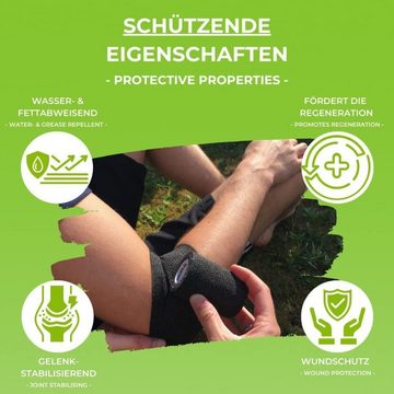 LisaCare Wundpflaster Kennen-Lern-Angebot - Selbsthaftender Pflasterverband - Fingerpflaster (Spar-Set, 11 St., 2,5cm, 5cm, 7,5cm & 10cm Breite), Medizinisch zertifiziert!