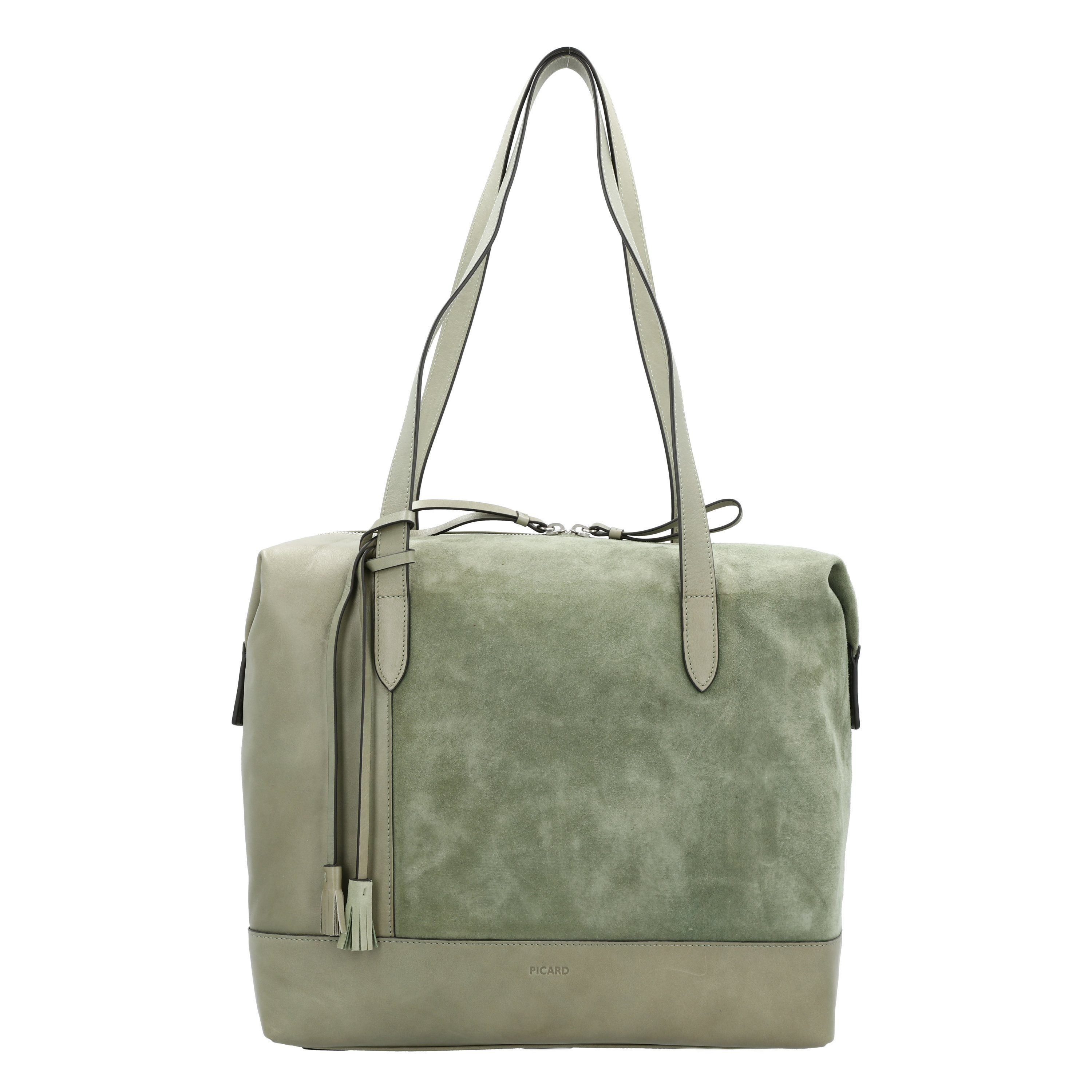 Picard Shopper PICARD Shopper Safari aus Velour