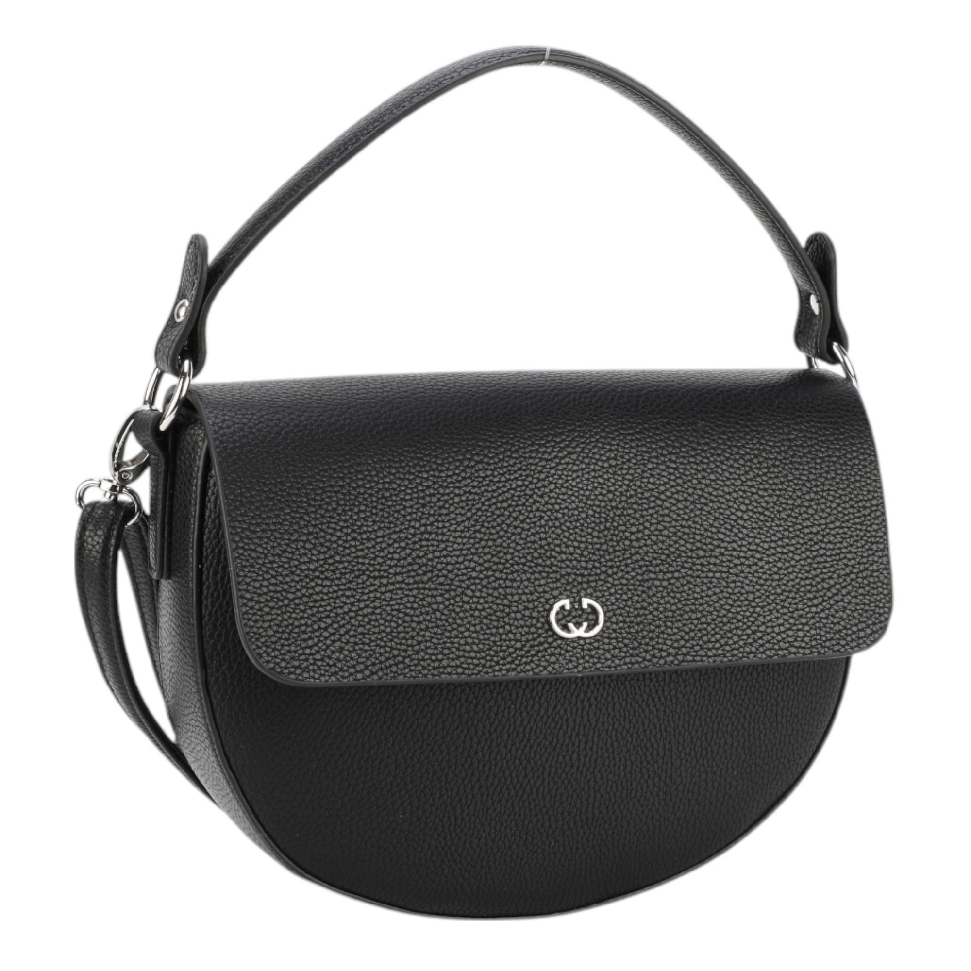 GERRY WEBER Schultertasche Talk Different 1.0, Polyurethan