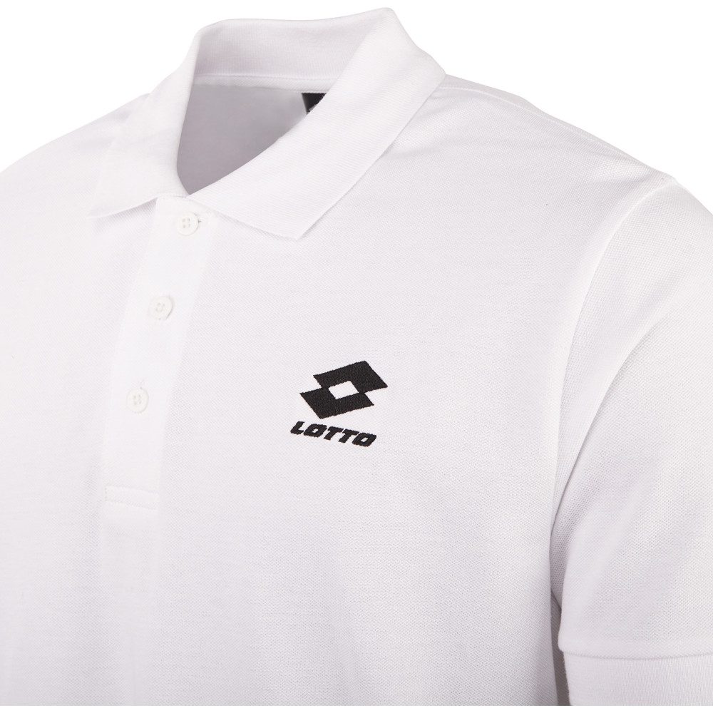 Lotto Poloshirt - in hochwertiger Baumwoll-Piqué Qualität