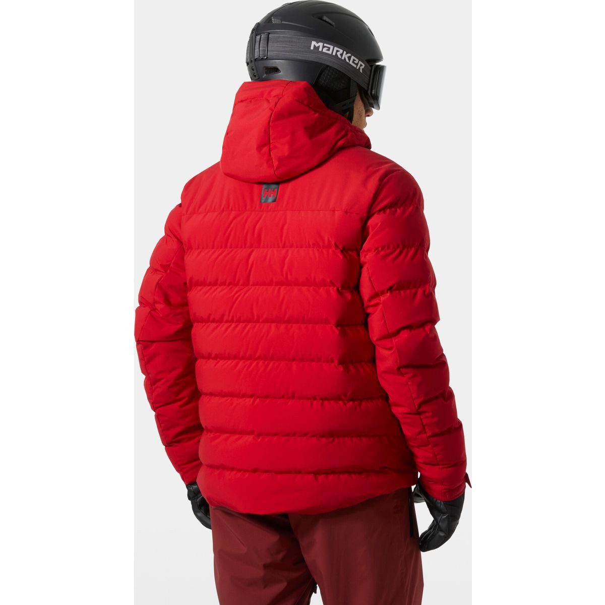 Helly Hansen Skijacke Men's Bossanova Puffy Jacket Vielseitige Winterjacke mit innovativer Isolierung, ideal für