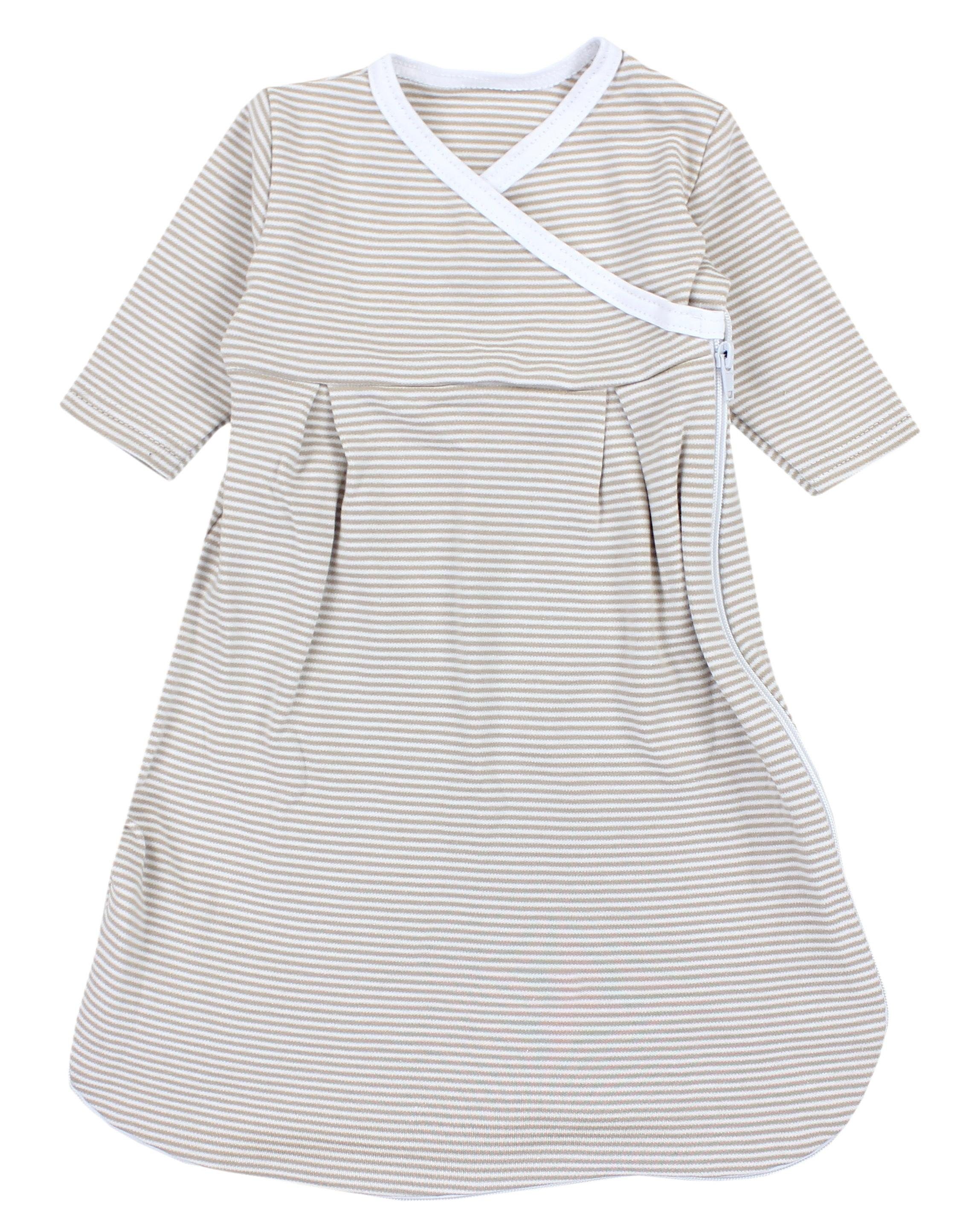 TupTam Babyschlafsack TupTam Baby Unisex Langarm Innenschlafsack günstig online kaufen