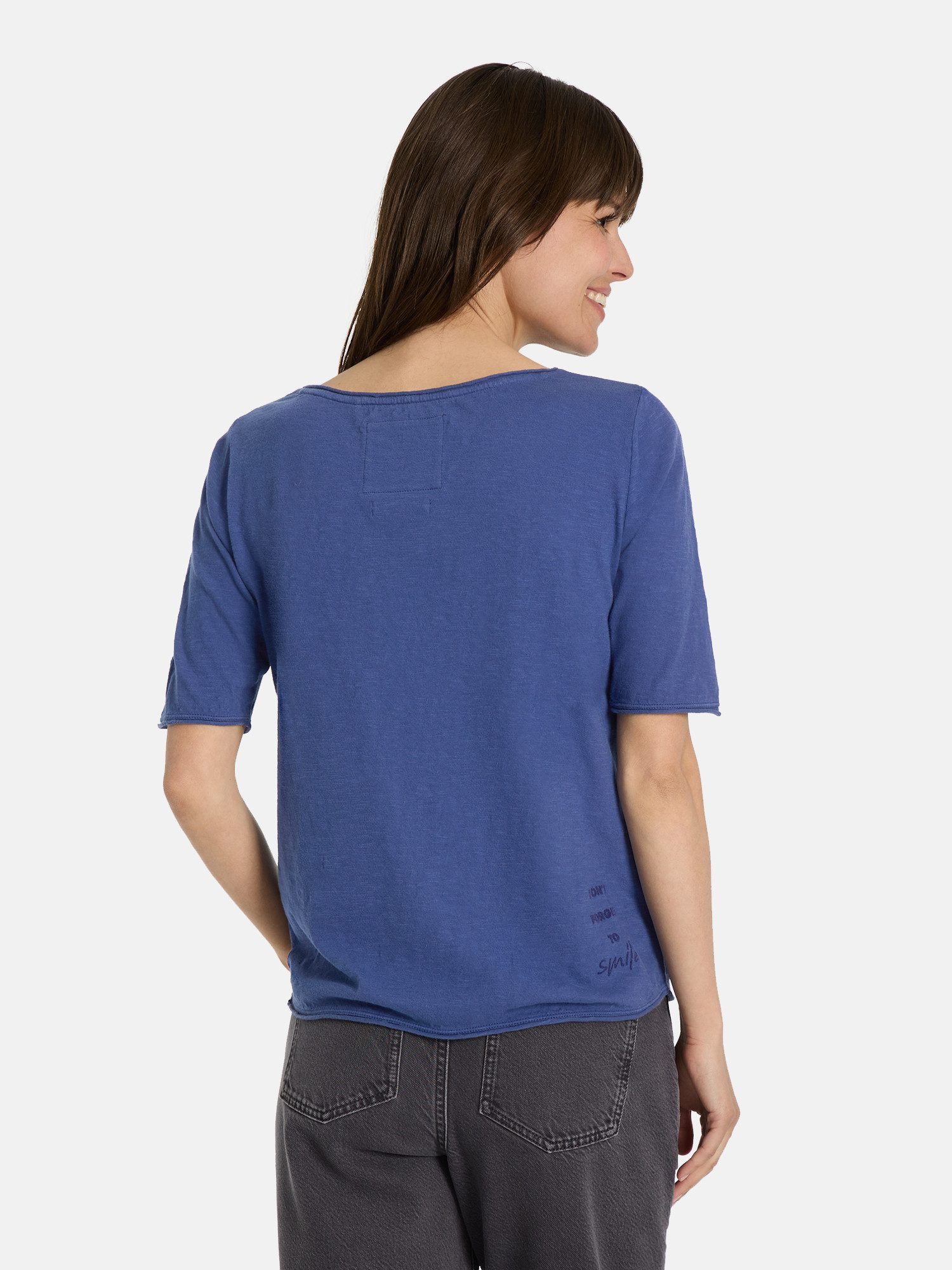 Lieblingsstück T-Shirt Candice mit Rundhals, Baumwolljersey günstig online kaufen