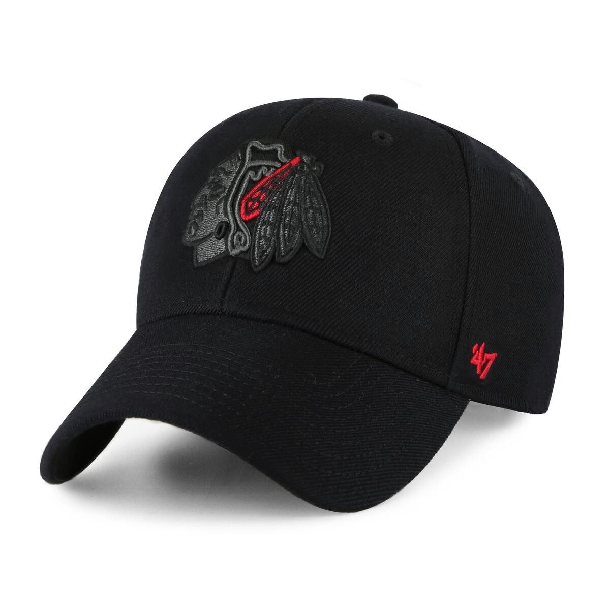 '47 Brand Baseball Cap NHL Chicago Blackhawks '47 MVP