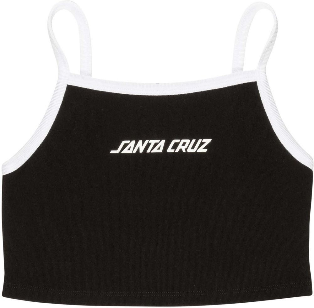 Santa Cruz Sweatweste Strip Contrast Vest