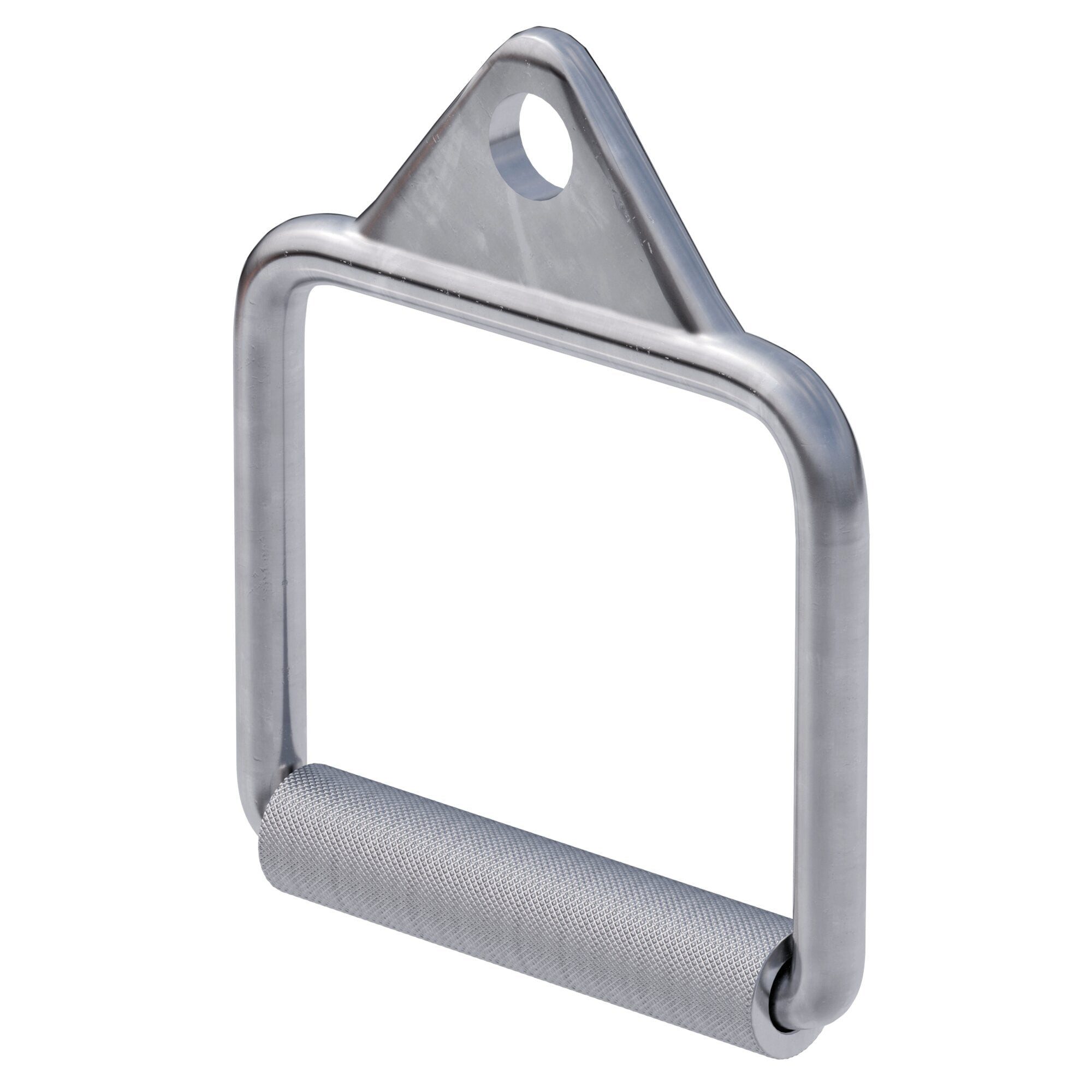 GORILLA SPORTS Zughilfe Drehbarer Einhandkabel Griff lang (1-tlg)