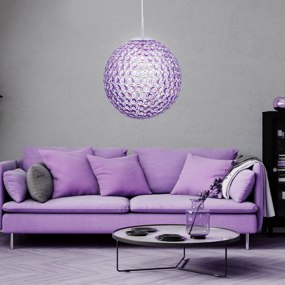 GLOBO LIGHTING Hängeleuchte, Leuchtmittel nicht inklusive, günstig online kaufen