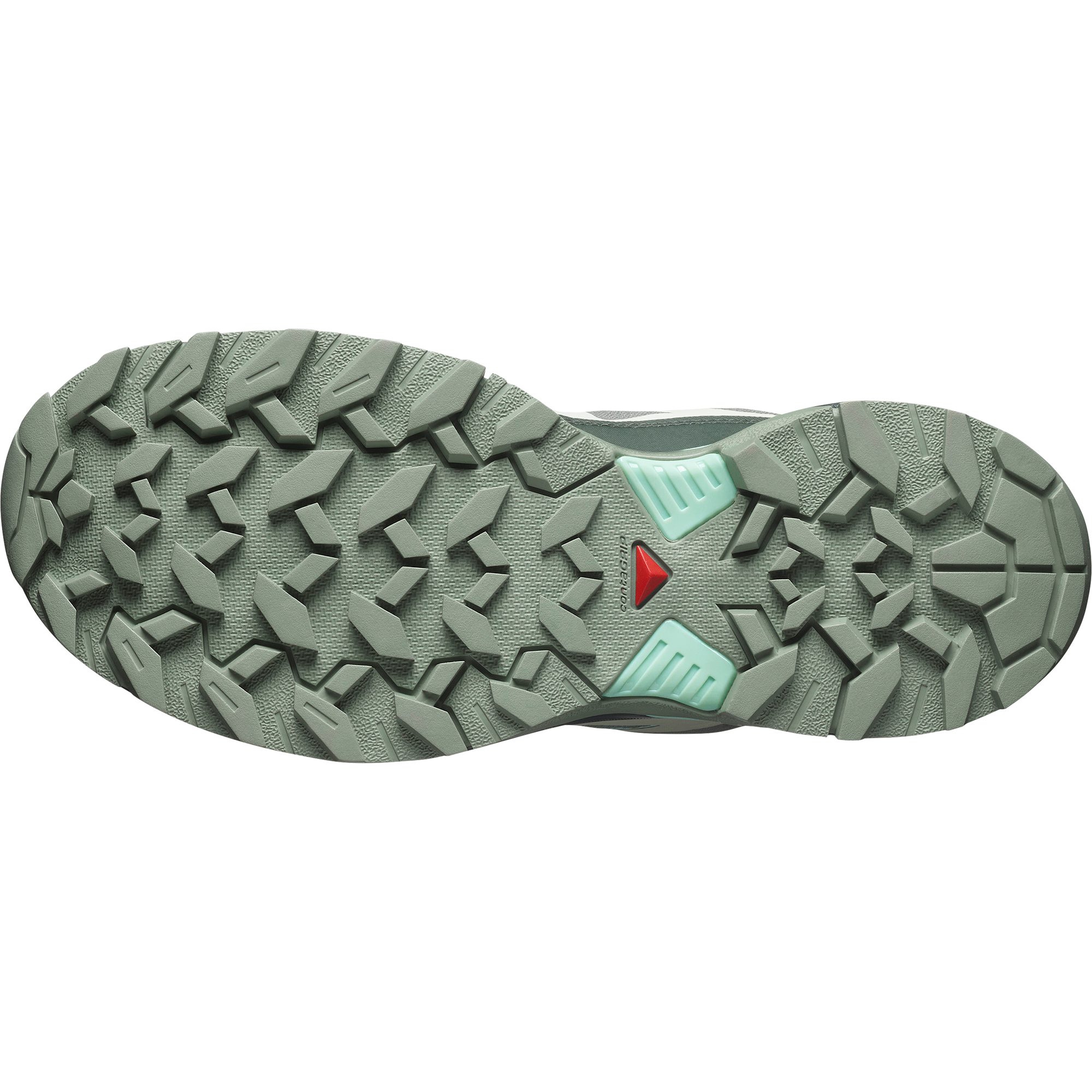 Salomon X ULTRA 360 W Wanderschuh wasserdicht
