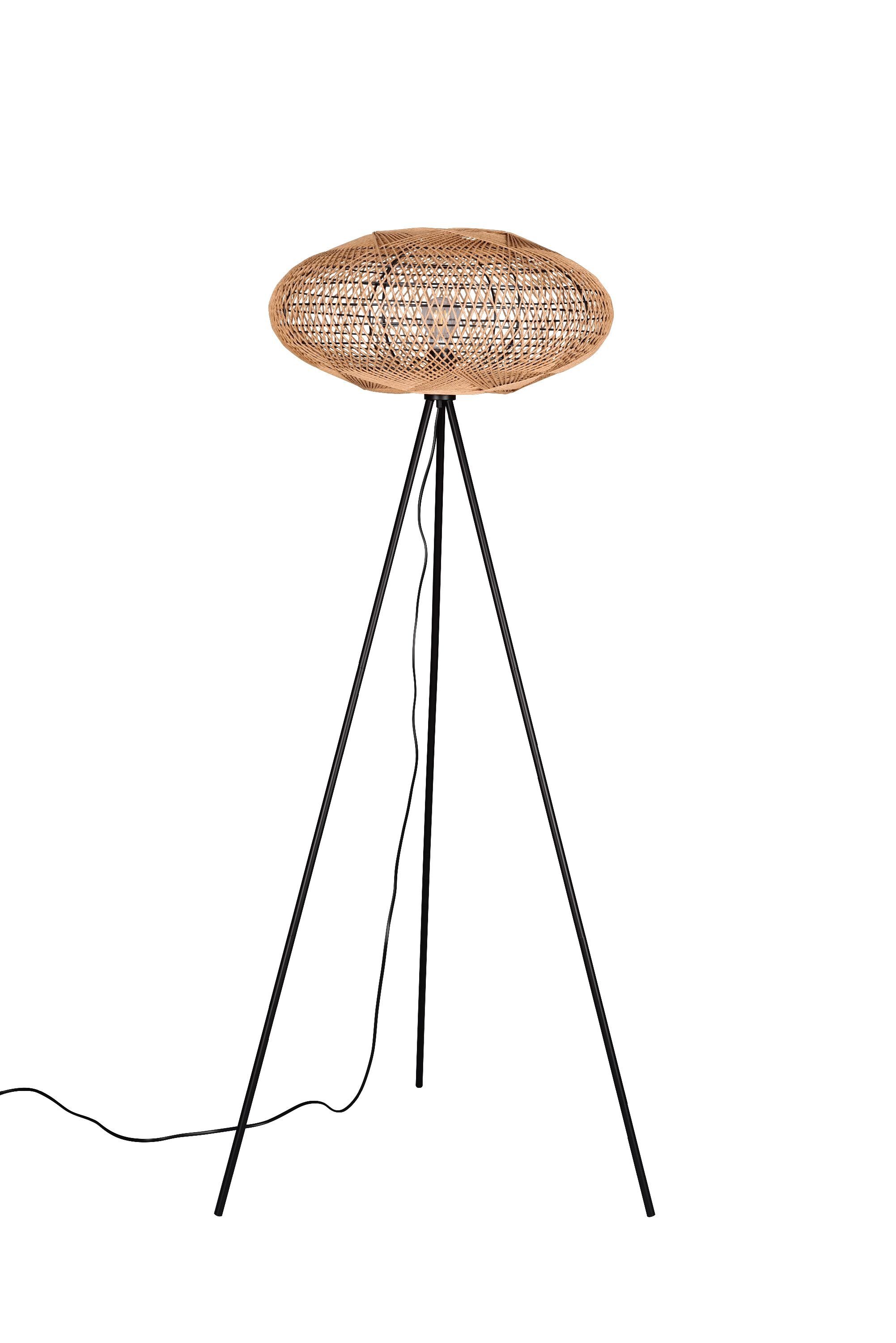 TRIO Leuchten Stehlampe TRIO-Leuchten Stehleuchte HEDDA günstig online kaufen