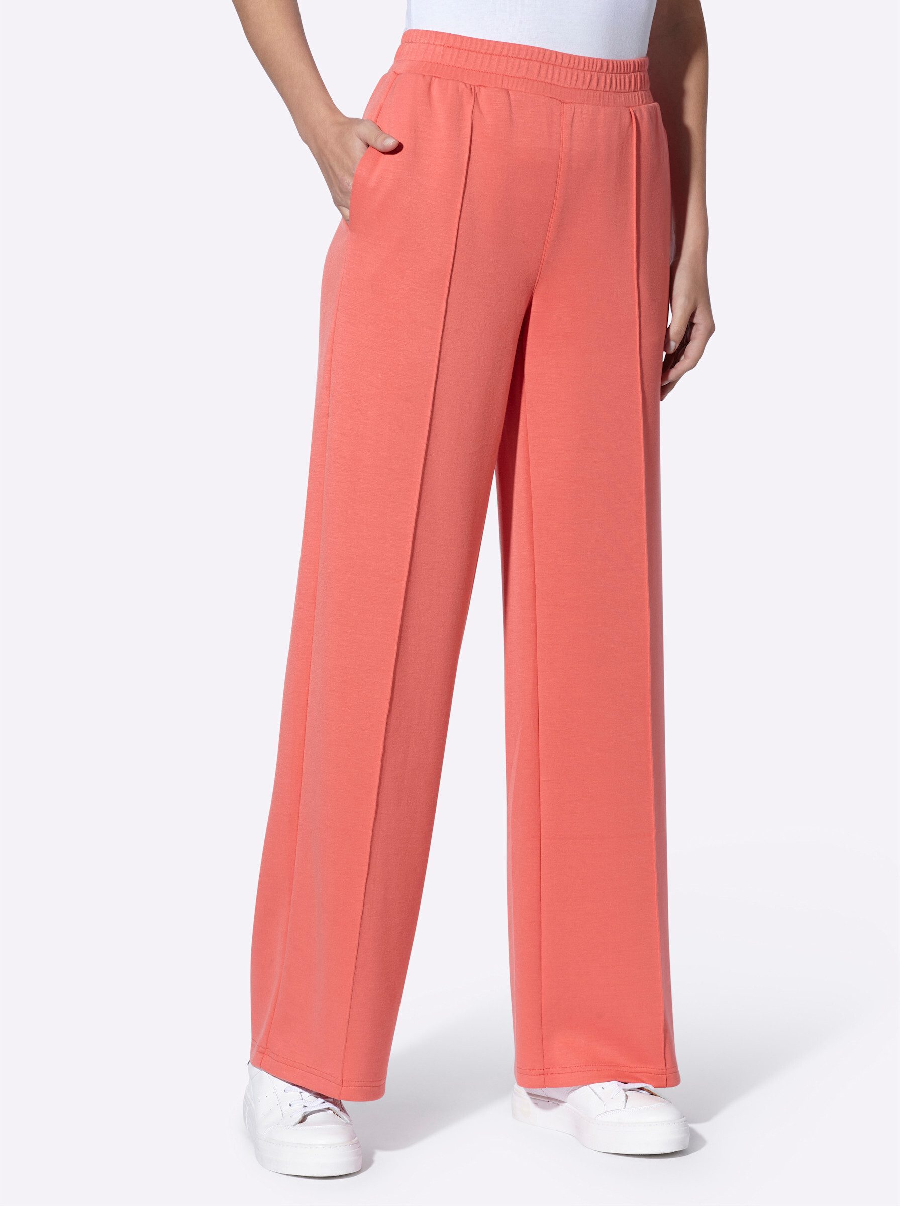 heine Jerseyhose Sweathose normal günstig online kaufen