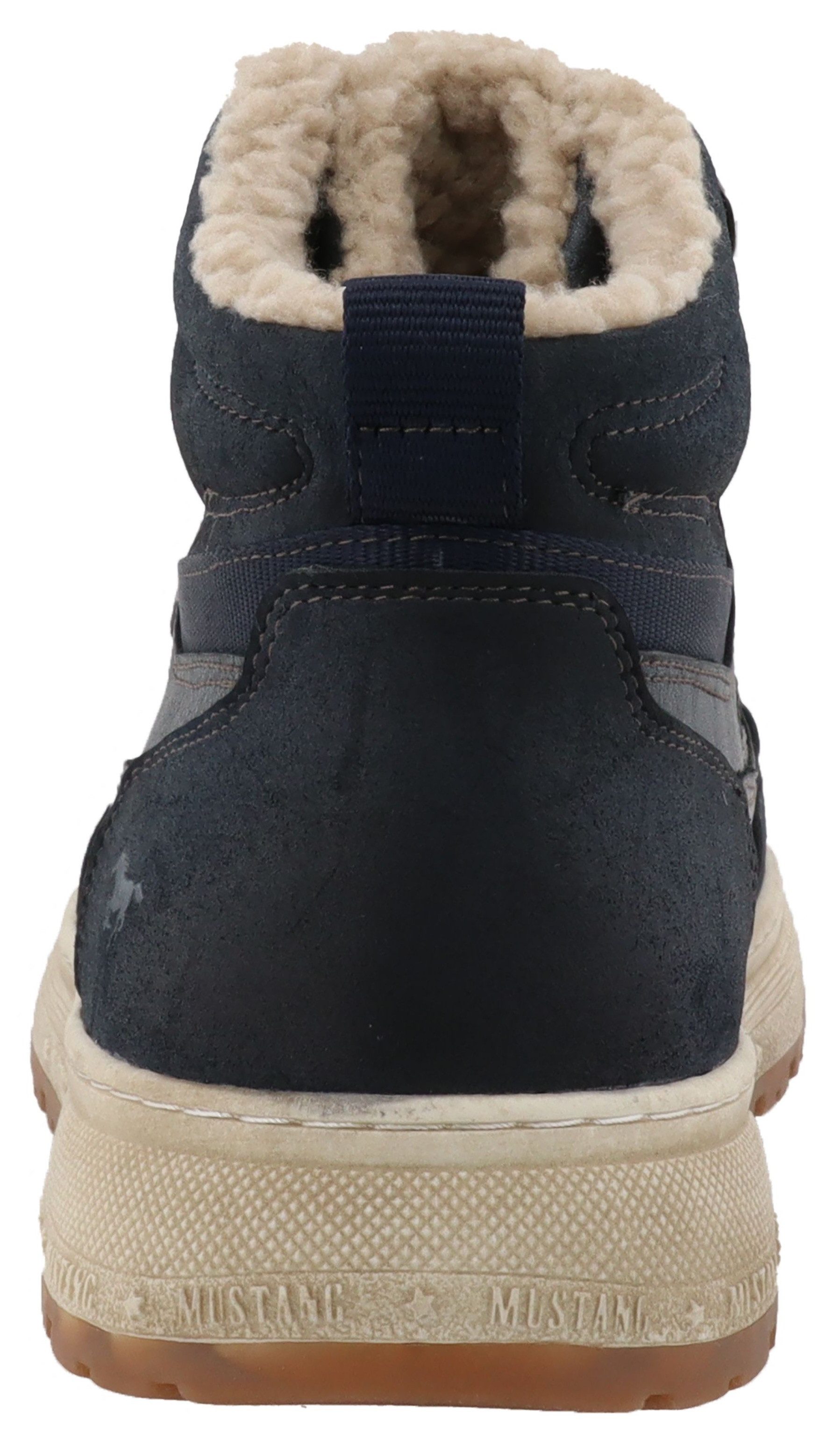Mustang Shoes Puno Winterboots High Top günstig online kaufen