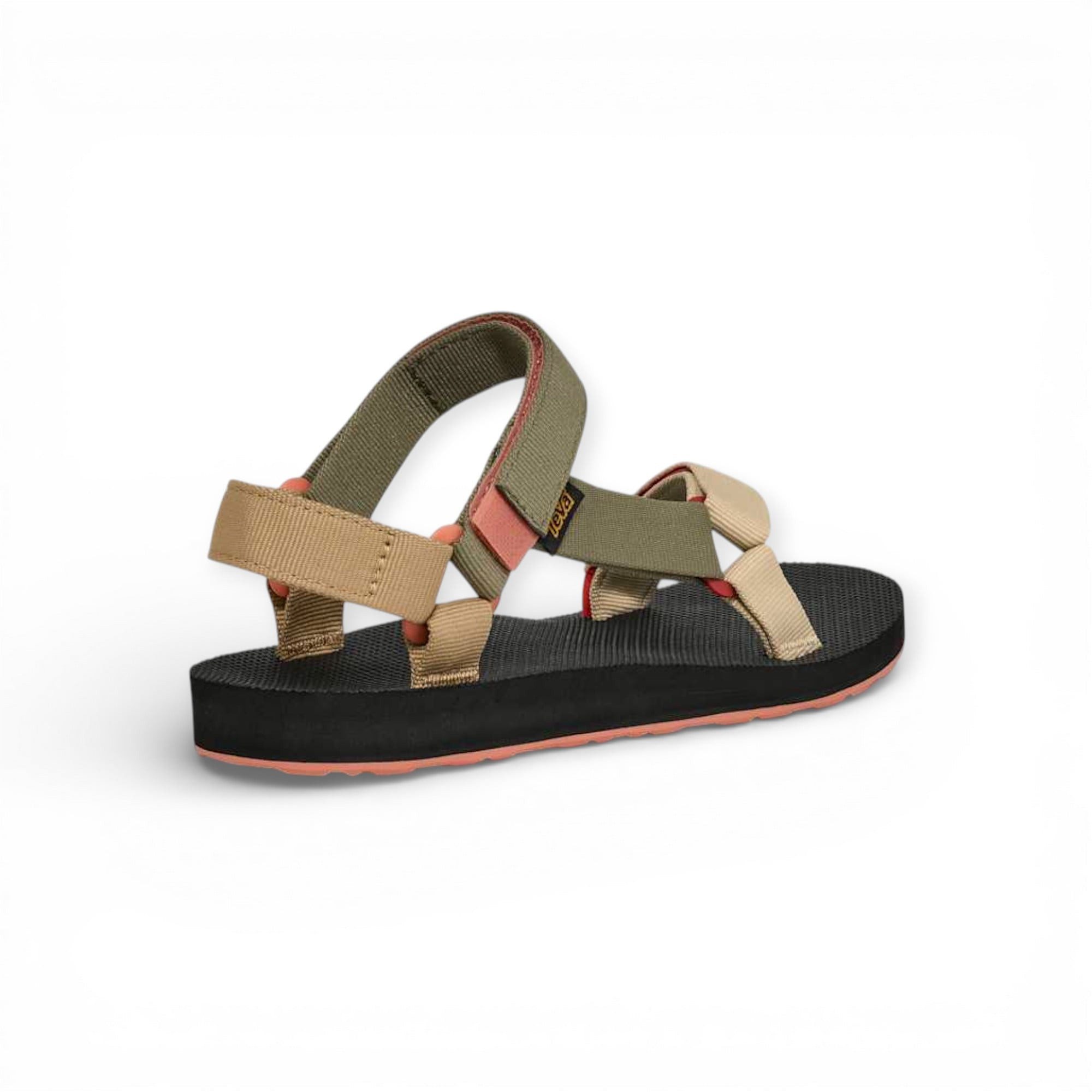 Teva Original Universal olive/bunt Damen Sandale – Bild 4 von 5