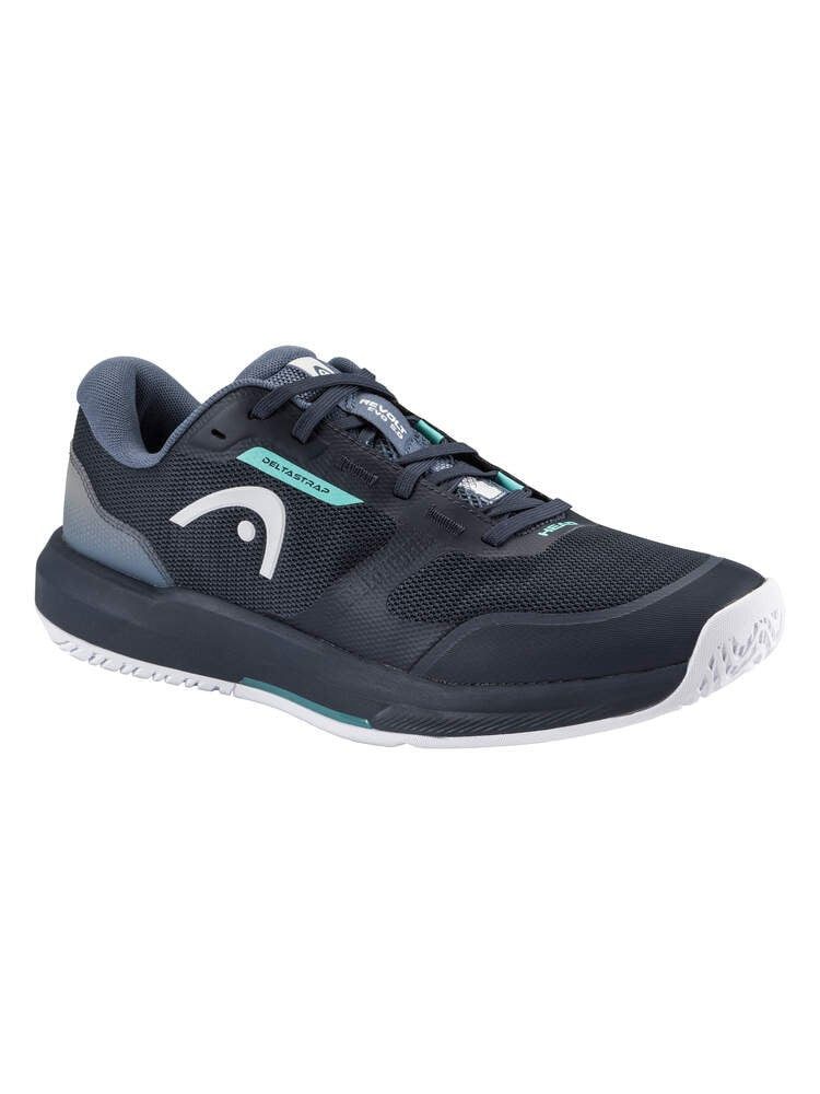 Revolt Evo 5.0 Allcourt 2026 dunkelblau/teal Herren Tennisschuh