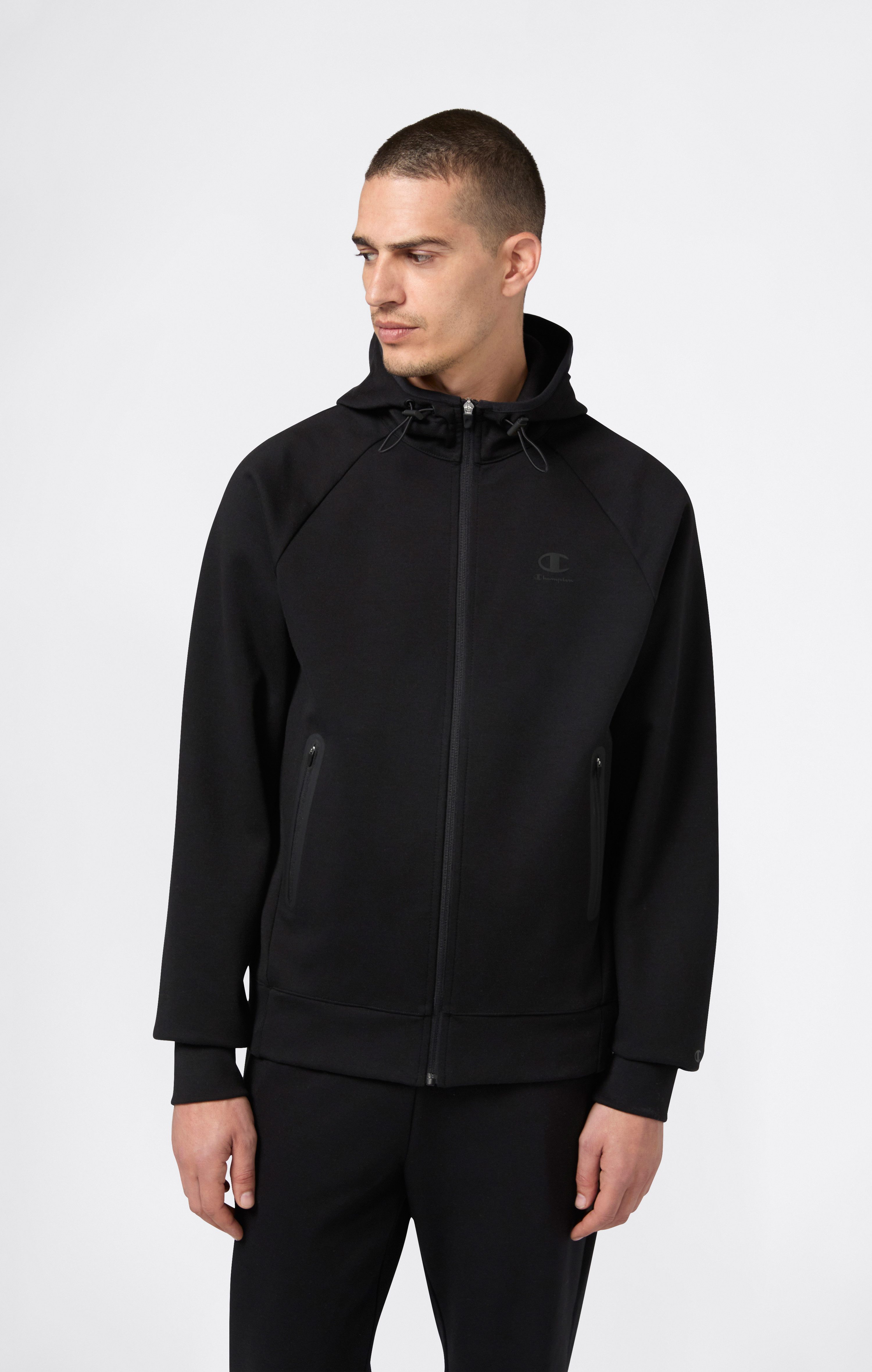 Champion Kapuzensweatjacke (1-tlg) günstig online kaufen