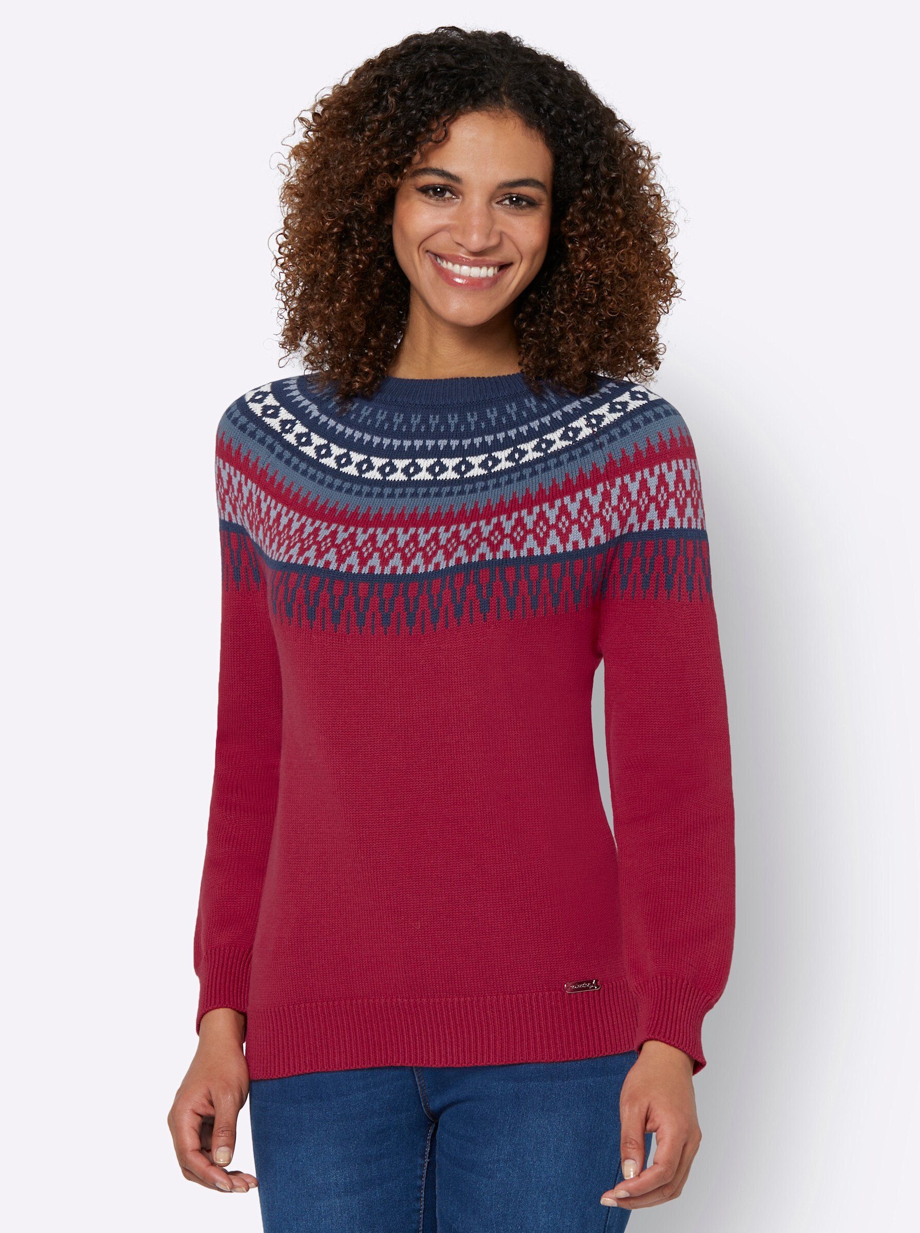 WITT WEIDEN Strickpullover