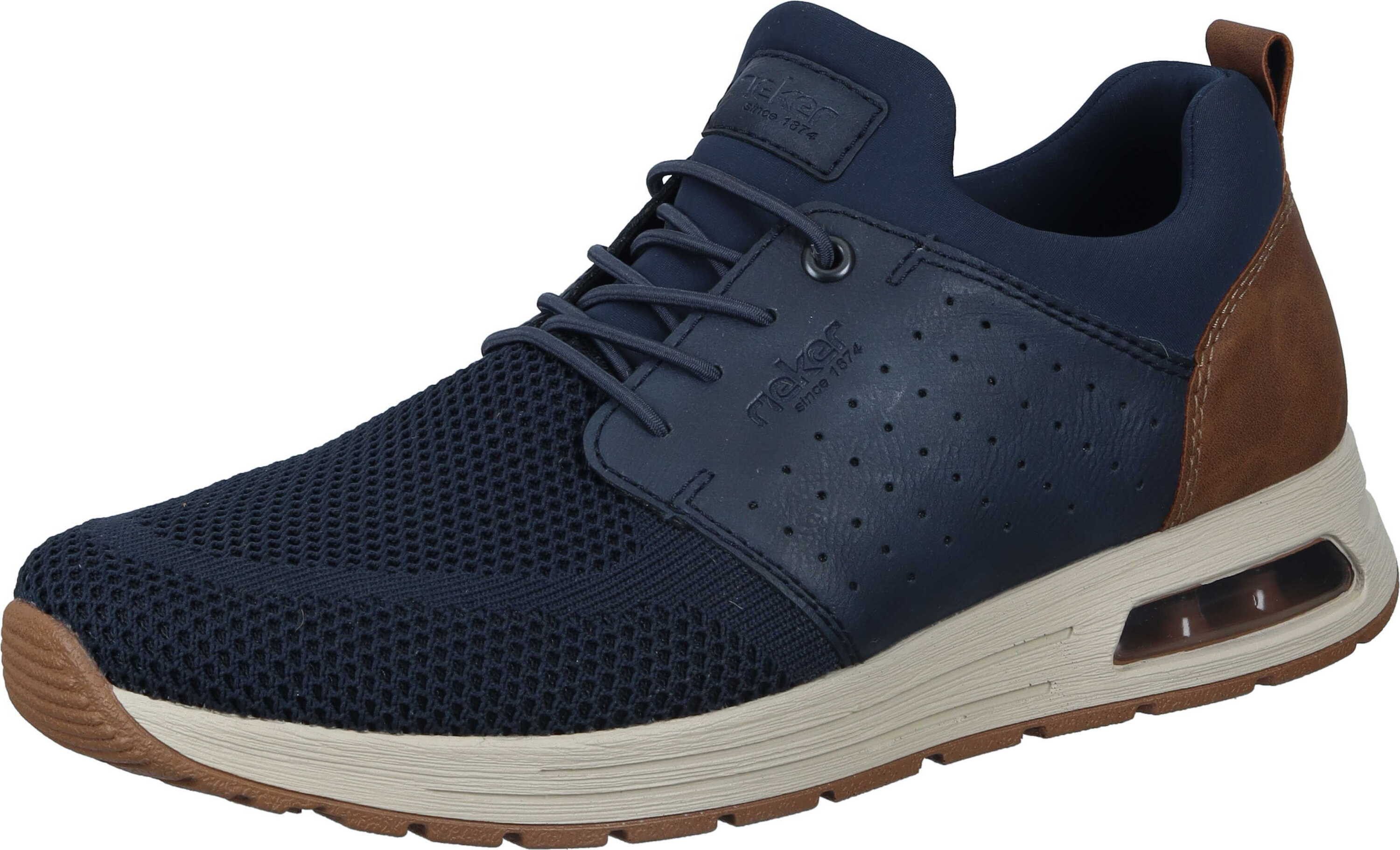 Rieker Кроссовки Slipper mit Gummizug