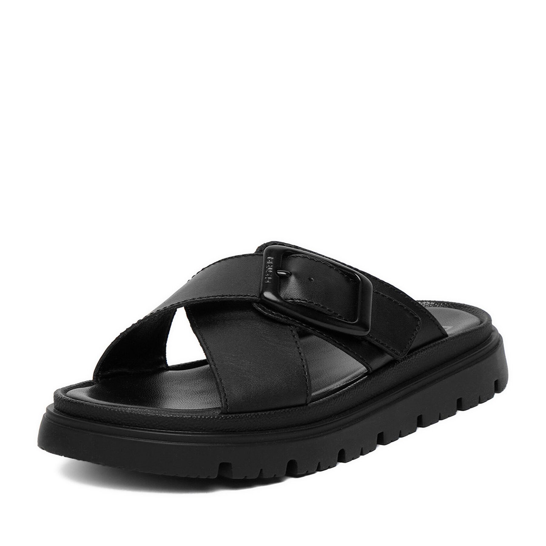 G-STAR G Star Raw Damen-Flip-Flops in Schwarz Badepantolette – Bild 3 von 4
