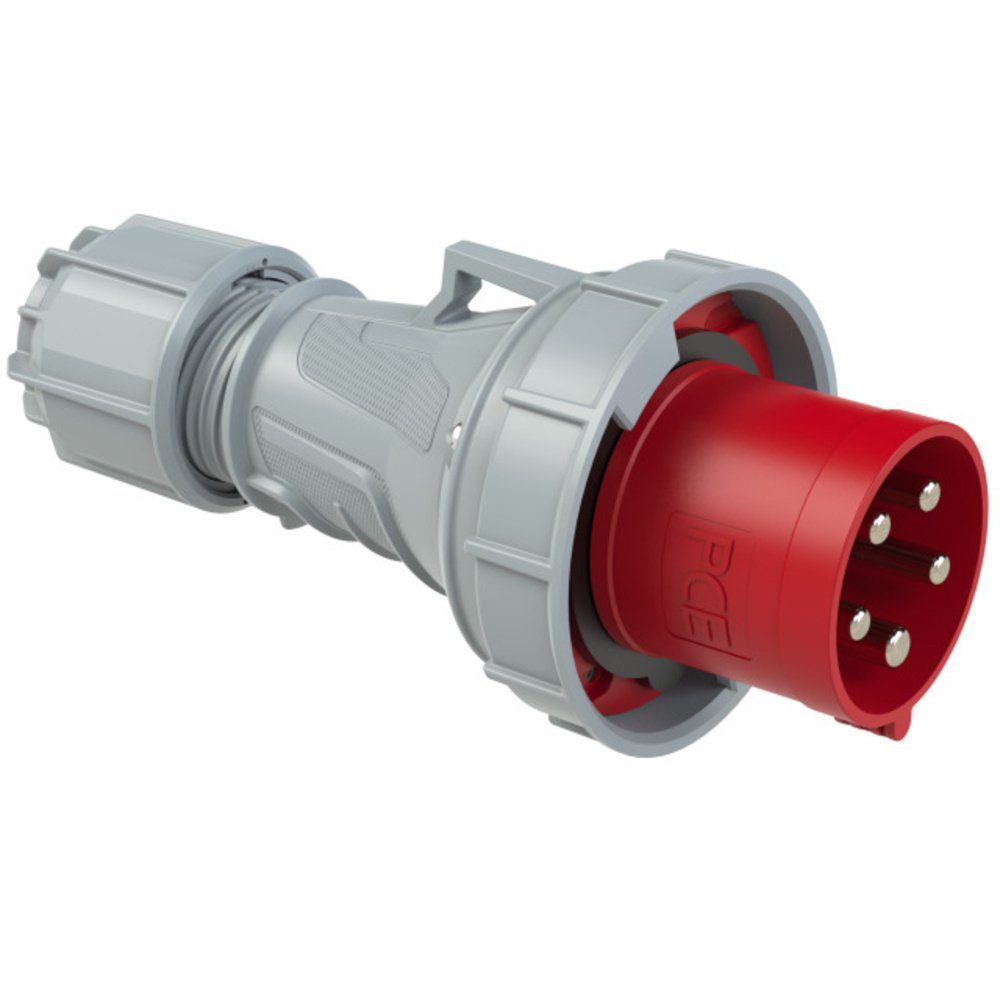 Steckdose PCE Power Twist 035-6 CEE Stecker 63 A 5polig 400 V 1 St.