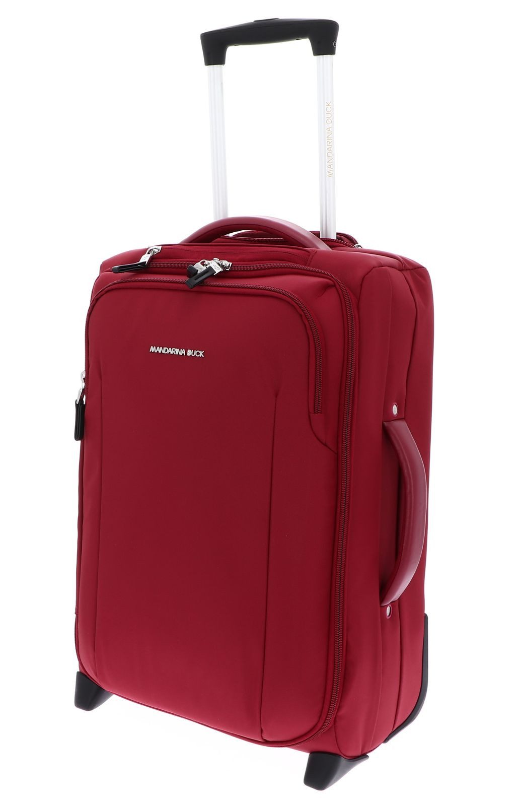 Mandarina Duck Weichgepäck-Trolley Week - End, 2 Rollen