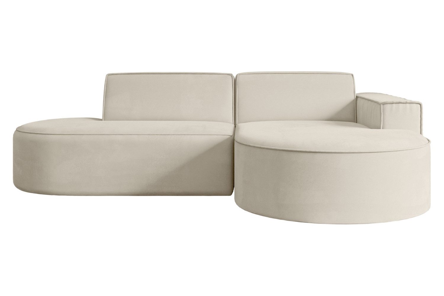 ALTDECOR Ecksofa MARI-L1, Sofa Praktische Bequeme günstig online kaufen