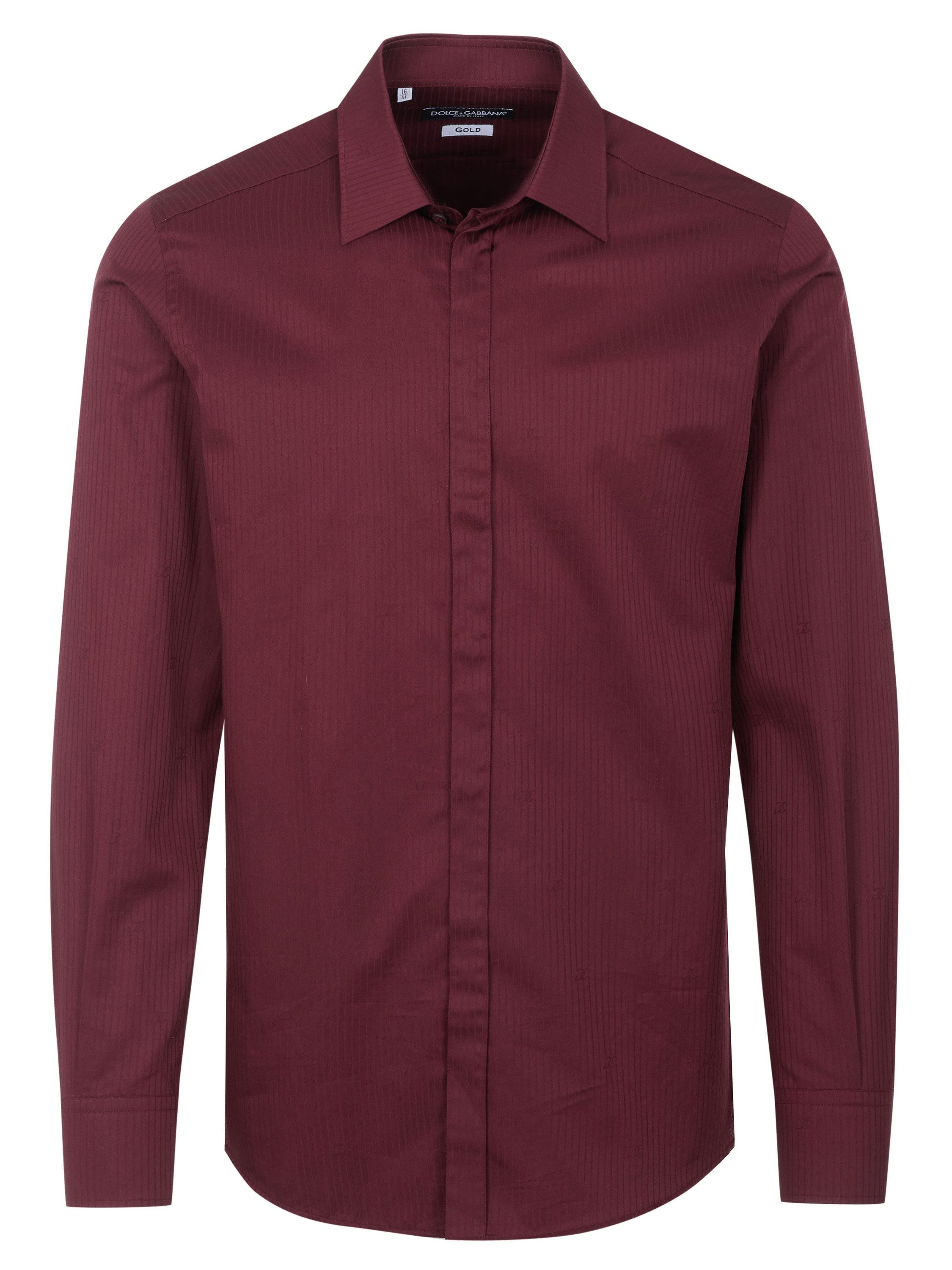 DOLCE & GABBANA Outdoorhemd Hemd für Herren (1-tlg)