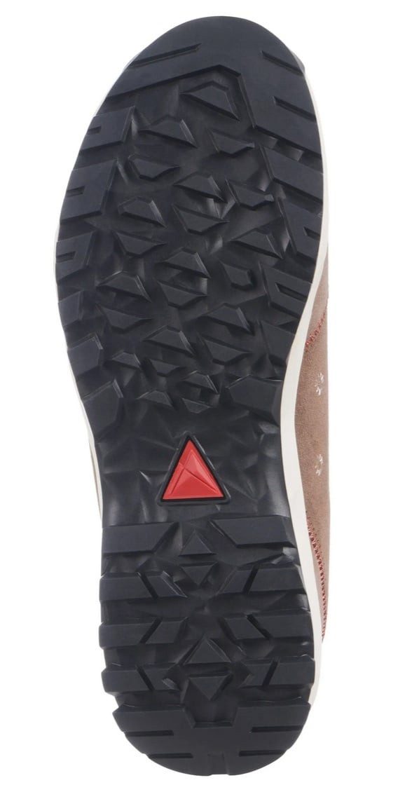 Dachstein Alltag-Travelschuhe Sinabell 1925 (Veloursleder) braun Herren Wan günstig online kaufen