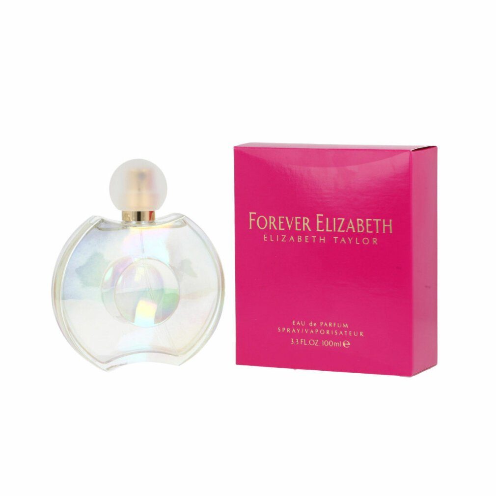 Elizabeth Taylor Eau de Parfum Forever Elizabeth Eau de Parfum 100ml Spray