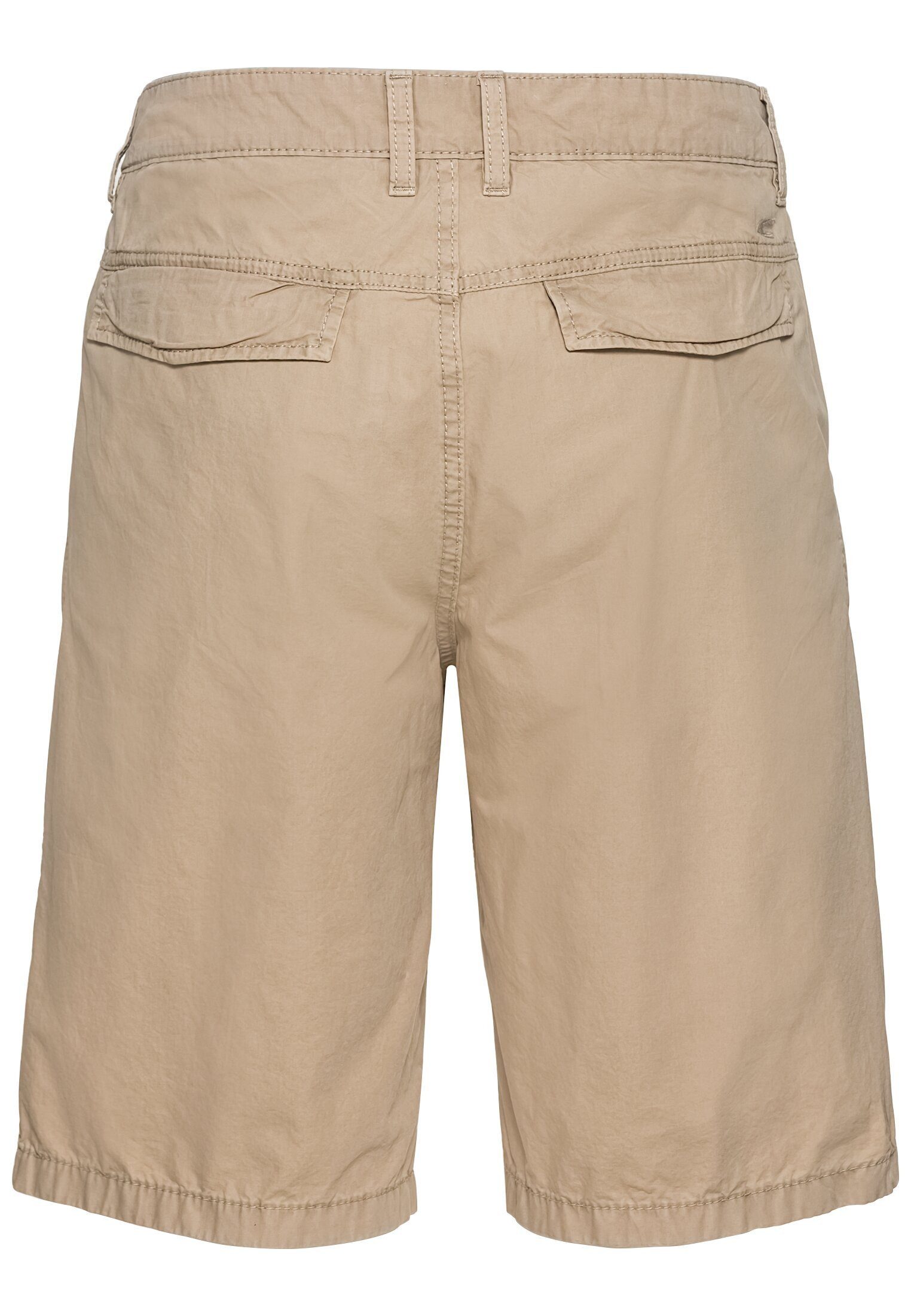 camel active Bermudas Chinoshorts Regular Fit günstig online kaufen
