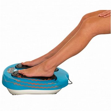 Gymform® Fußmassagegerät »Leg Action«, Durchblutungsstörungen bekämpfen, Wellness für die Füße, 2 Varianten