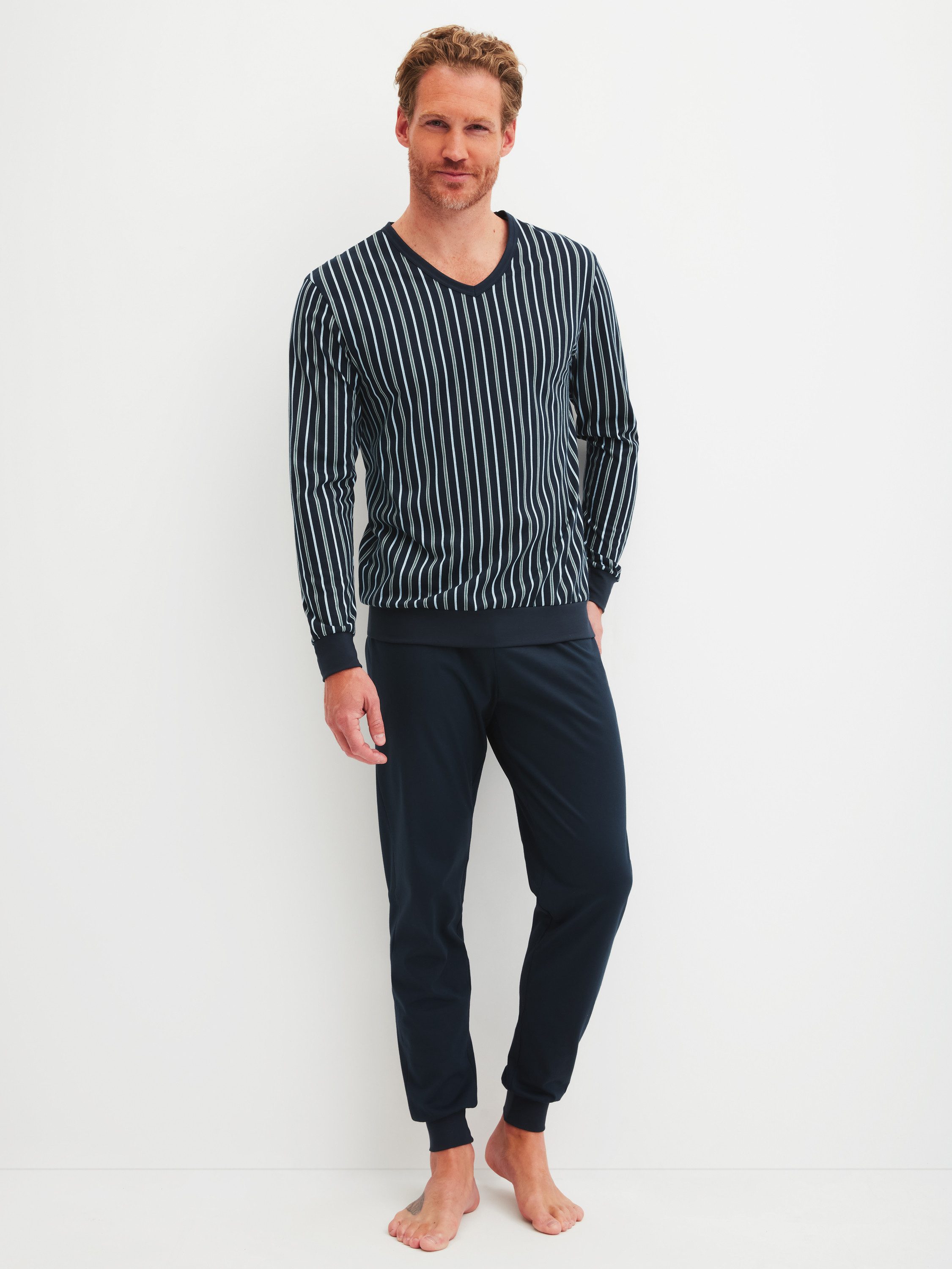 CALIDA Pyjama Special Herren (2 tlg) günstig online kaufen