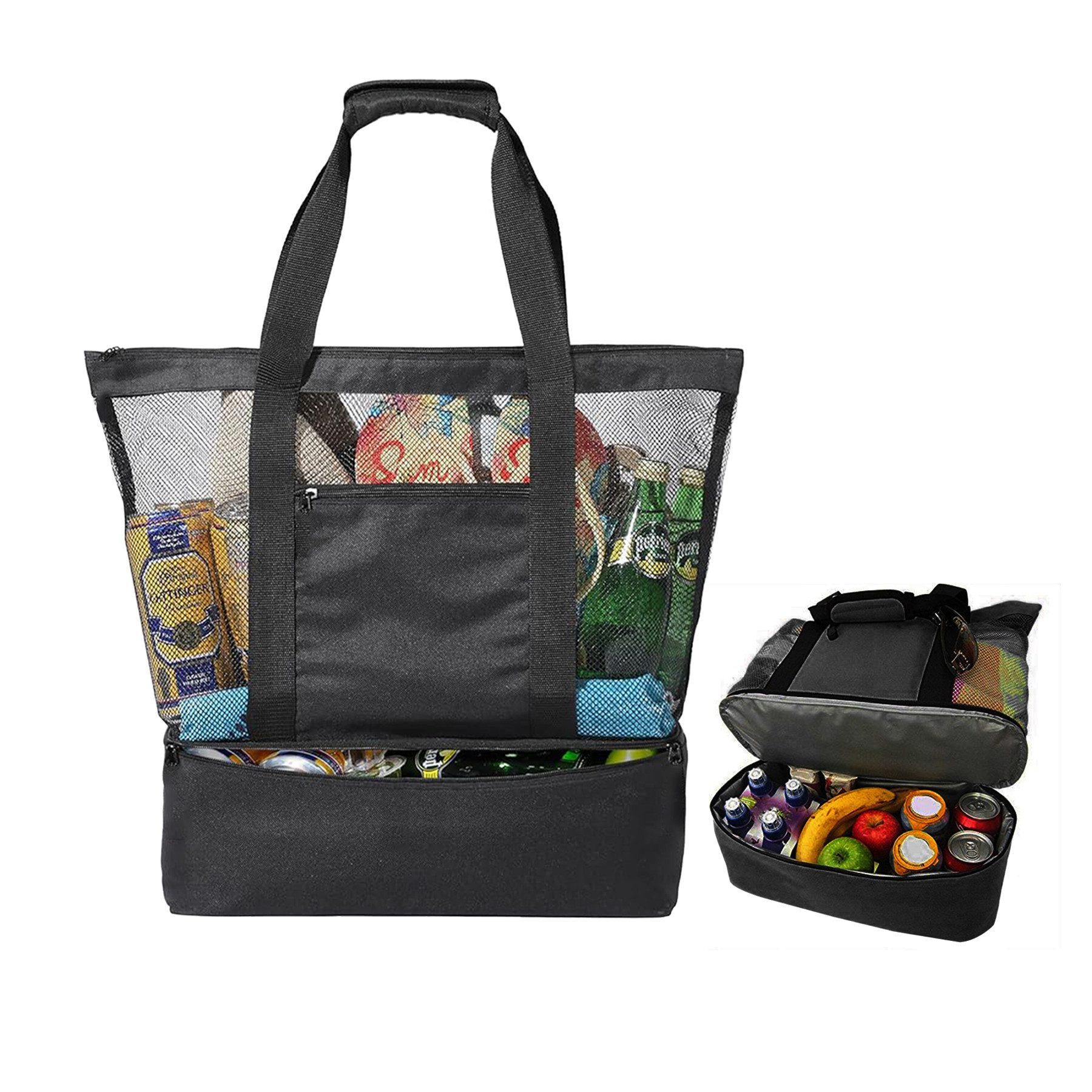 Mutig Strandtasche Strandtasche Damen Große Strandtasche xxl Familie (Tasch günstig online kaufen