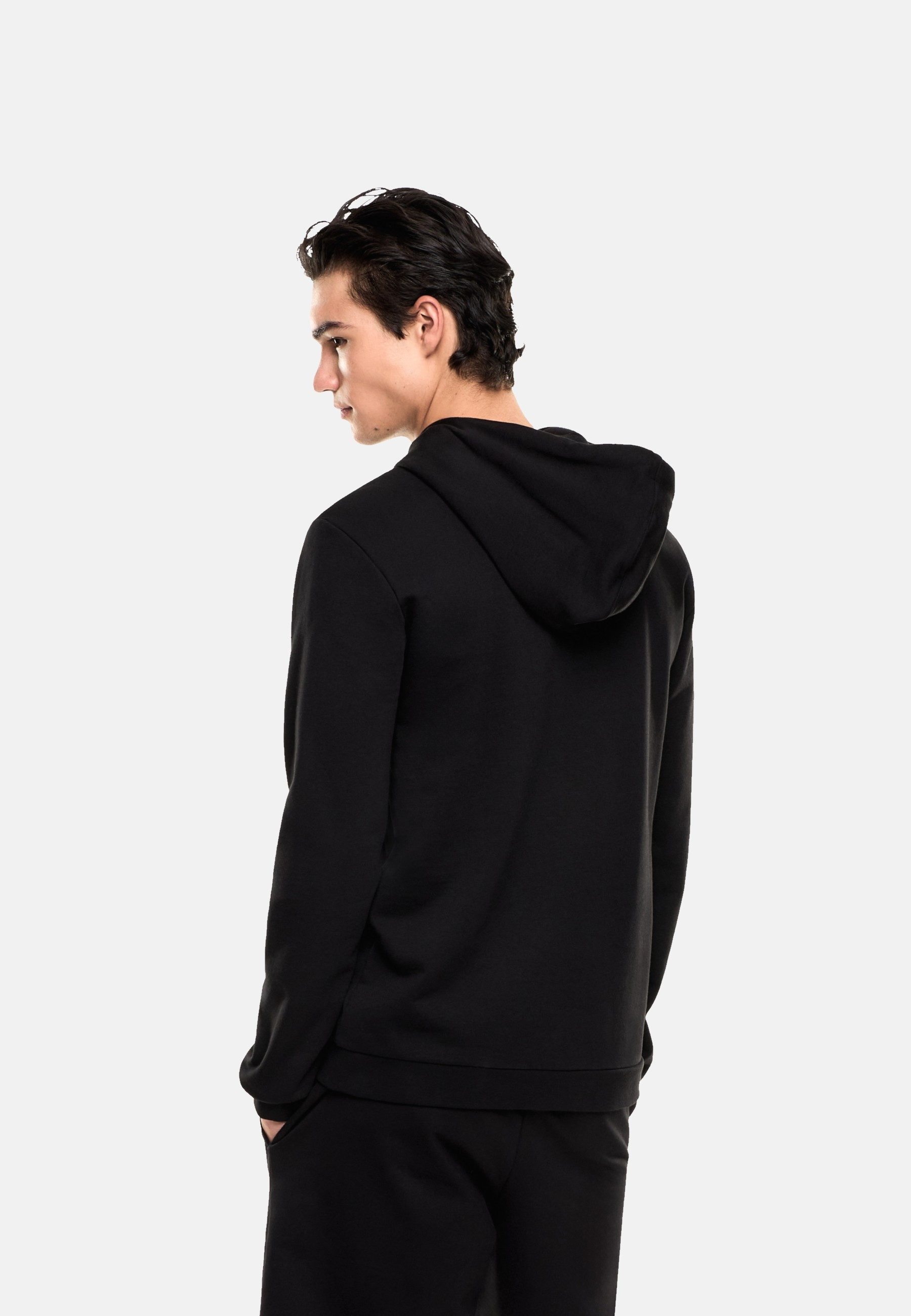 Emporio Armani Hoodie Kapuzensweatshirt Hoodie (1-tlg)