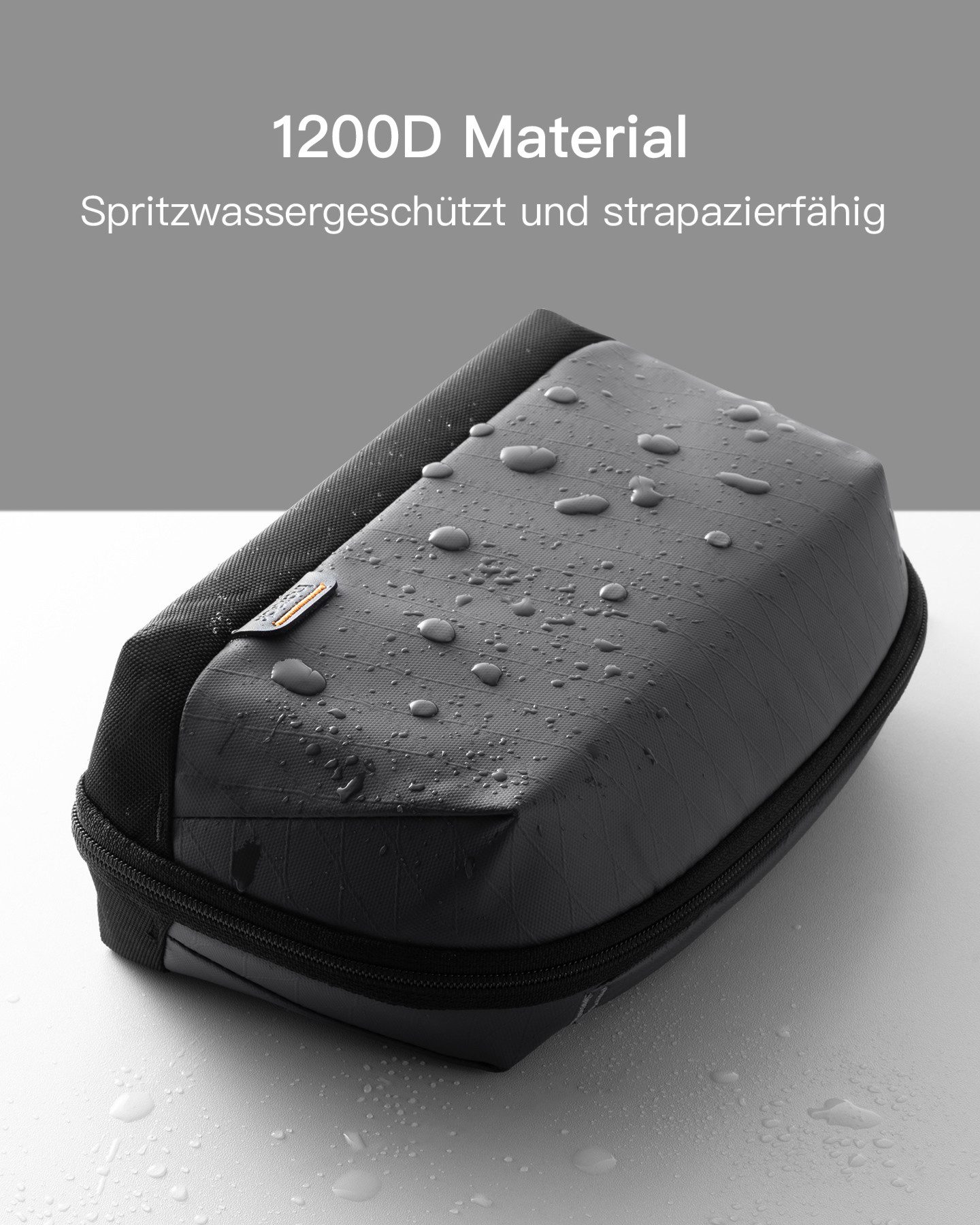 Inateck Taschenorganizer Zubehörtasche Reisetasche Elektroniktasche