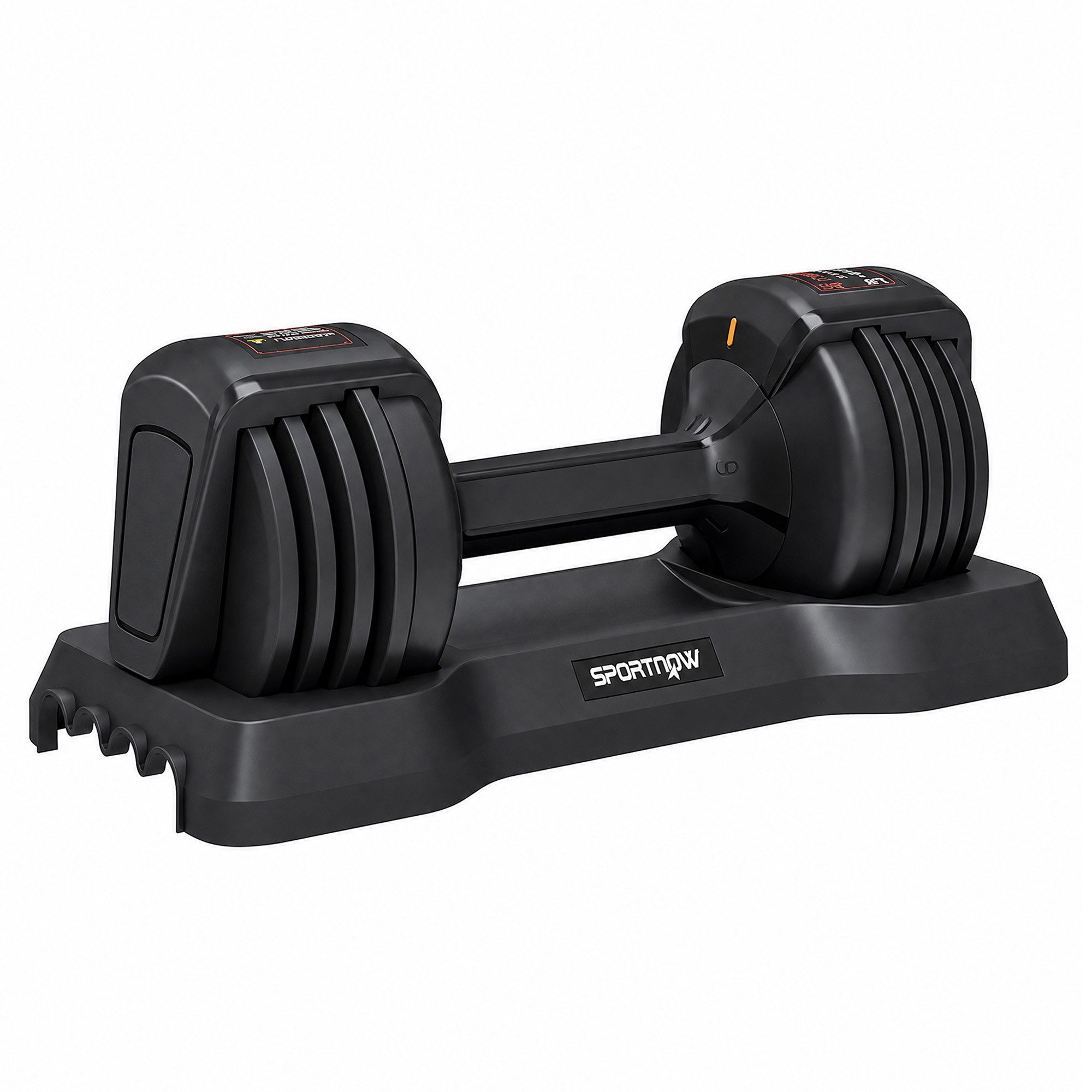 FELIXLEO Kurzhantelstange Verstellbare Hantel Set, 11 kg Hanteln Schnelleinstellung Ablagefach, (1-tlg)