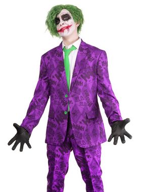 Opposuits Partyanzug The Joker, Why so serious? Zeig Deine crazy Seite mit diesem Herrenanzug!