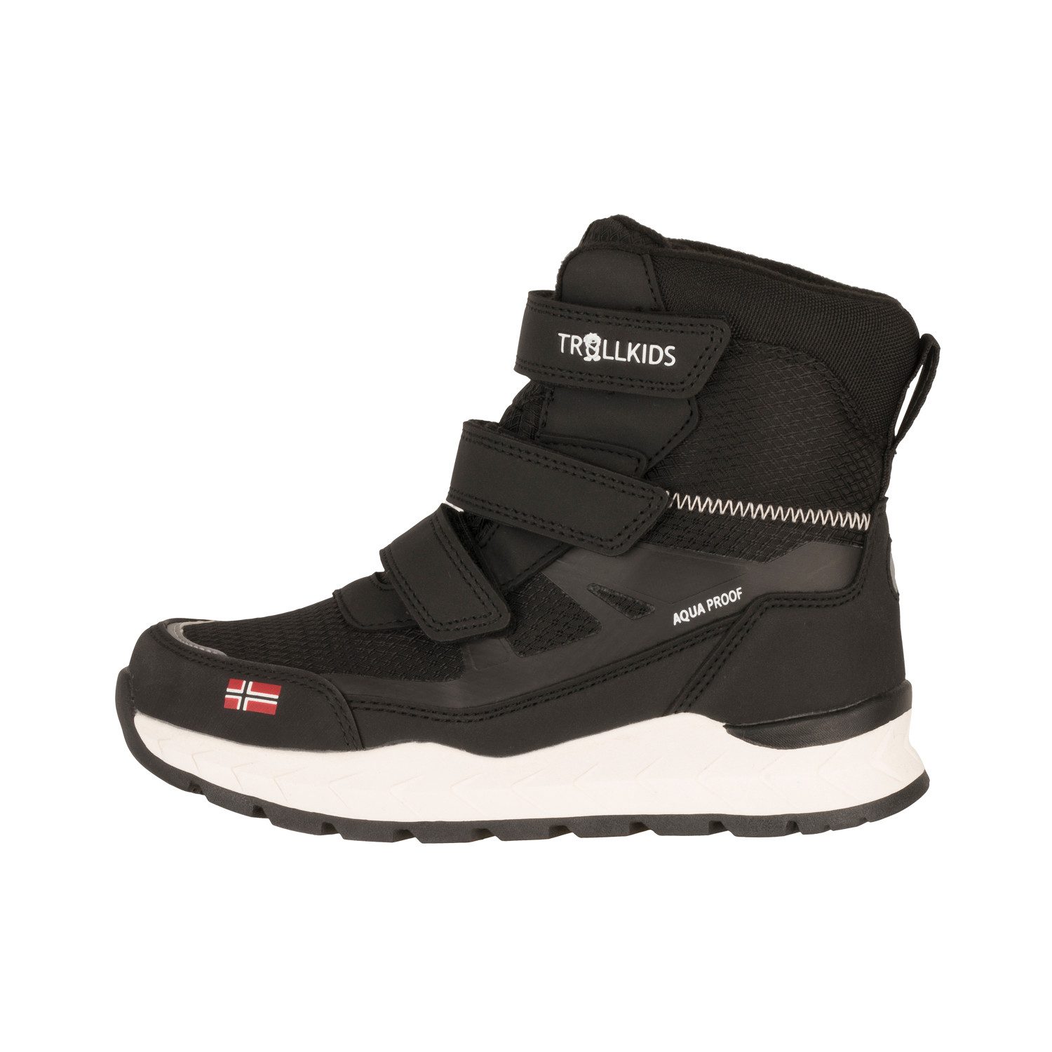 TROLLKIDS KIDS RAULAND WINTER BOOTS Winterstiefel Snowboots, Winterstiefel, Winterschuhe, für Kinder, wasserdicht