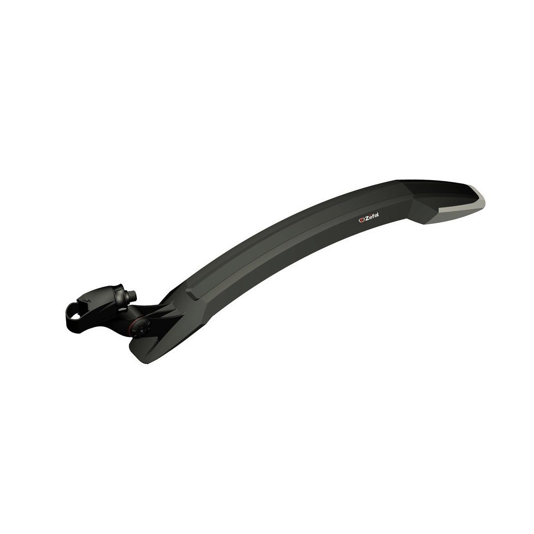 Zefal Schutzblech Hinterrad-Steckblech Deflector RM60 26", ca. 66-72mm, mit Spoiler